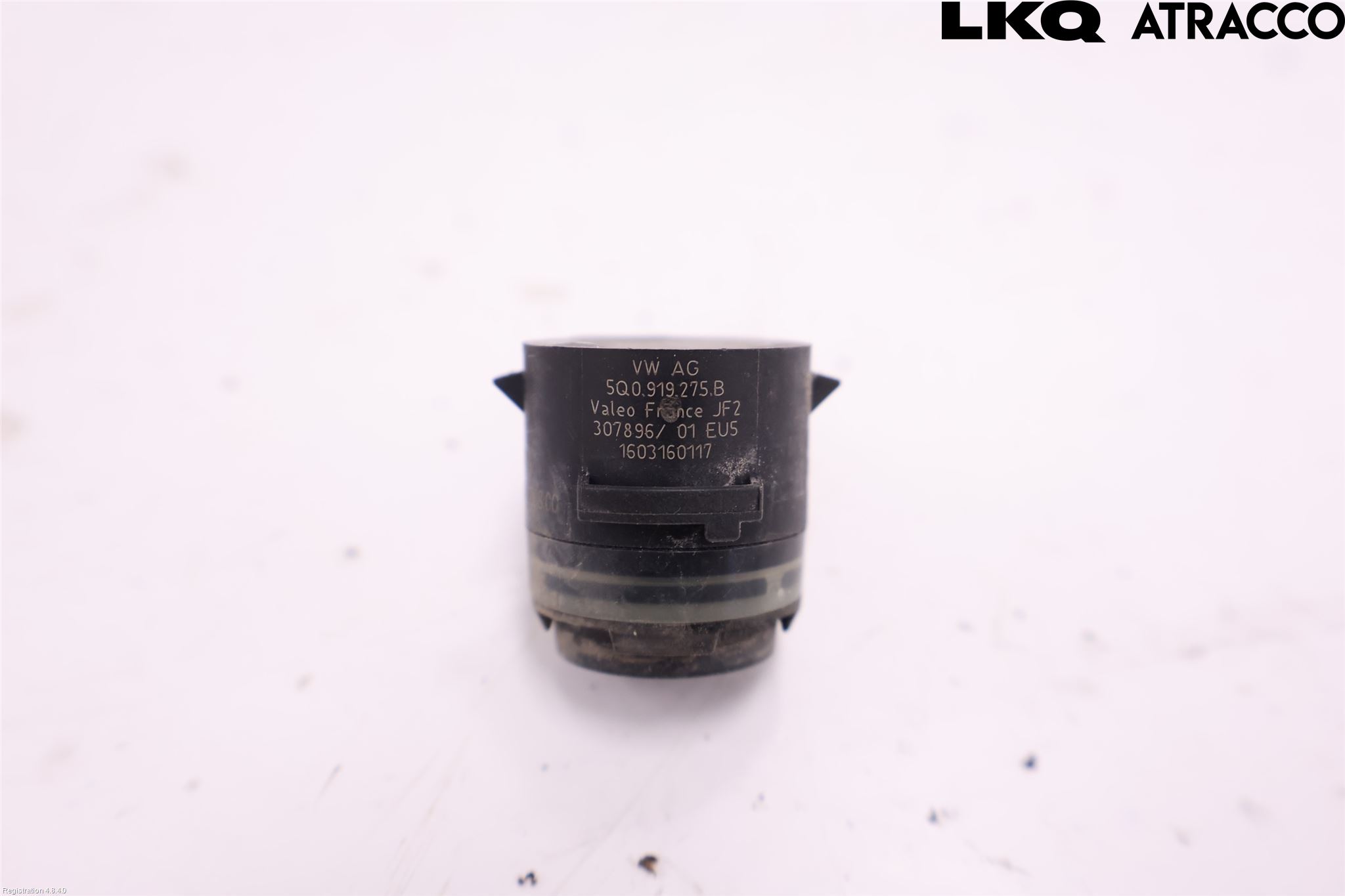 Volkswagen VW PASSAT 15-19 Parkeringshjälp Frontsensor