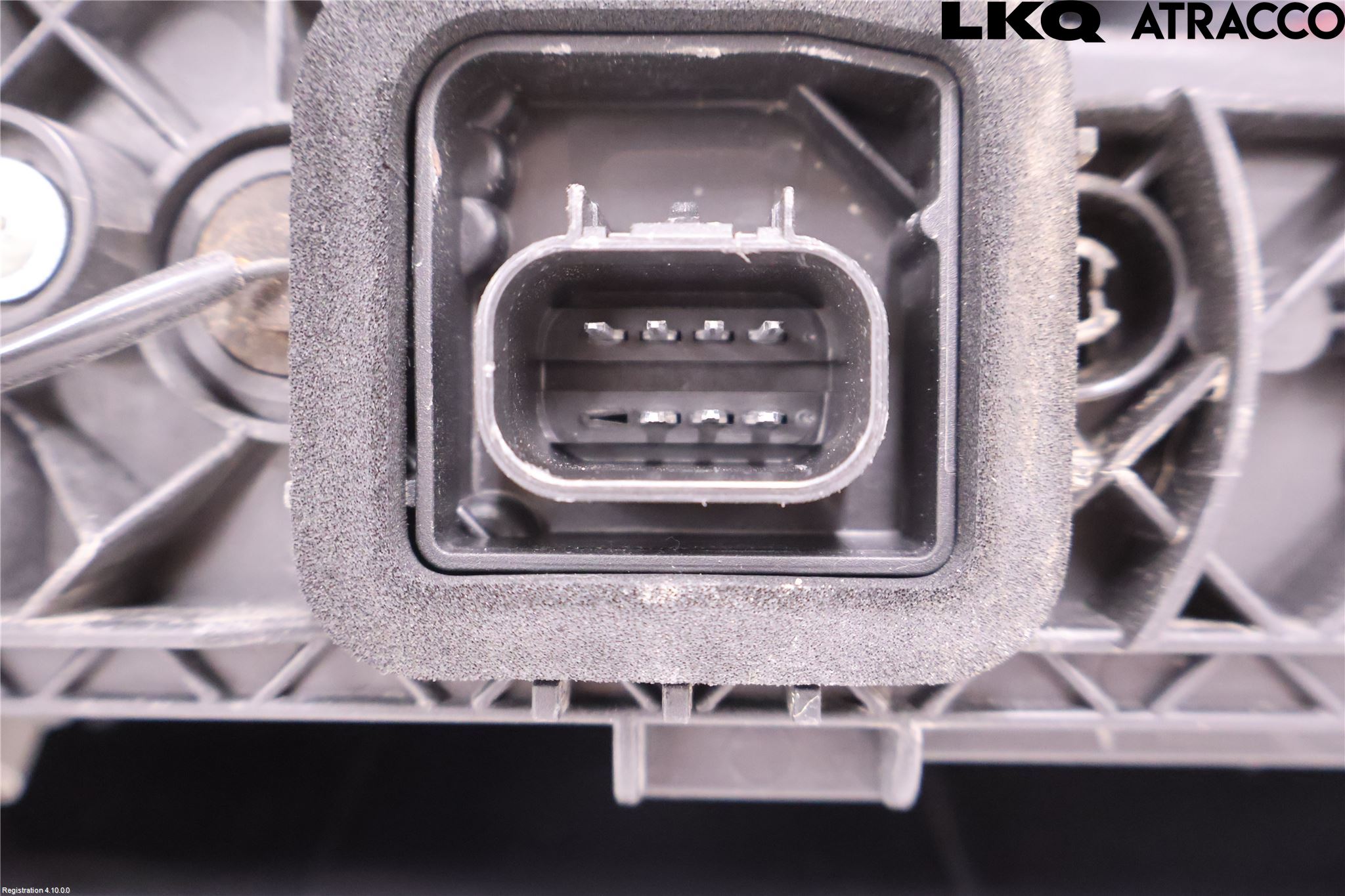 Opel COMBO D 12-18 Bakljus Höger