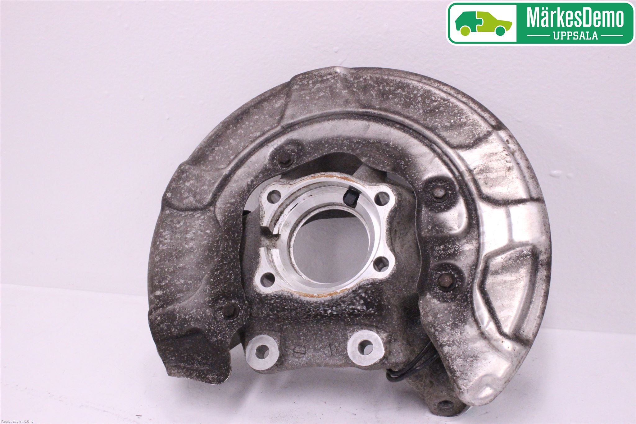 BMW 5 G30/G31/F90 17-23 Hjullagerhus-Spindel Hö B