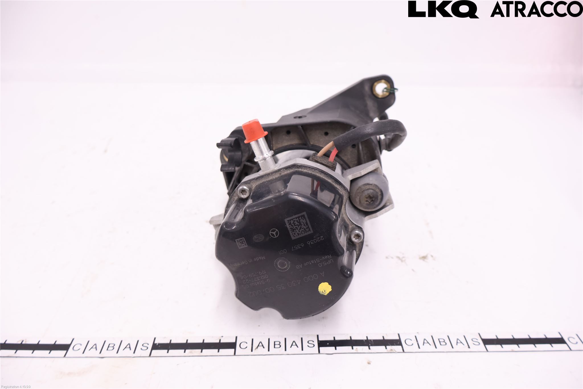 Mercedes-Benz MB EQA (H243) 21- Vakuumpump