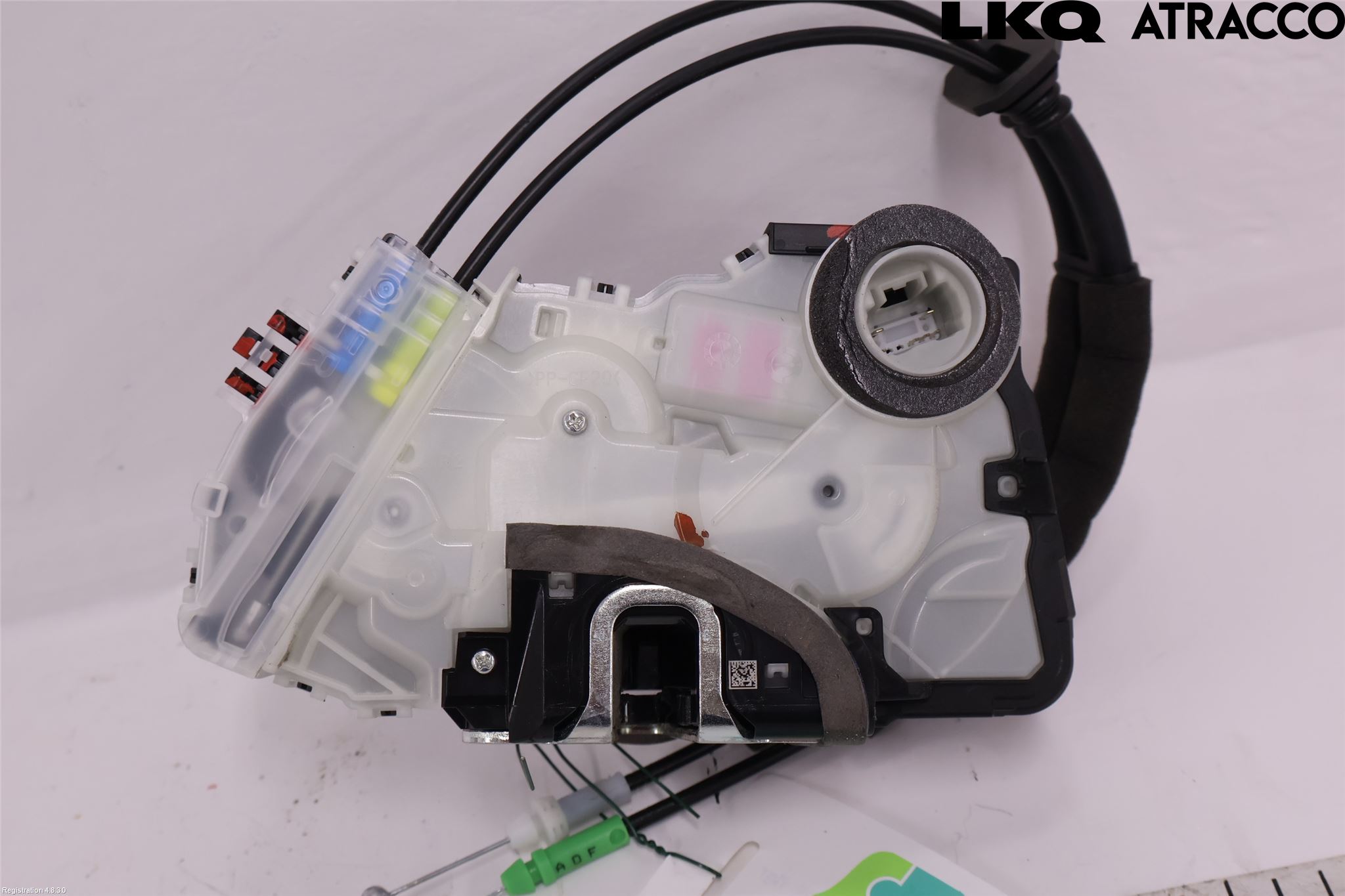 Toyota C-HR 24- Låskista-Dörrlås