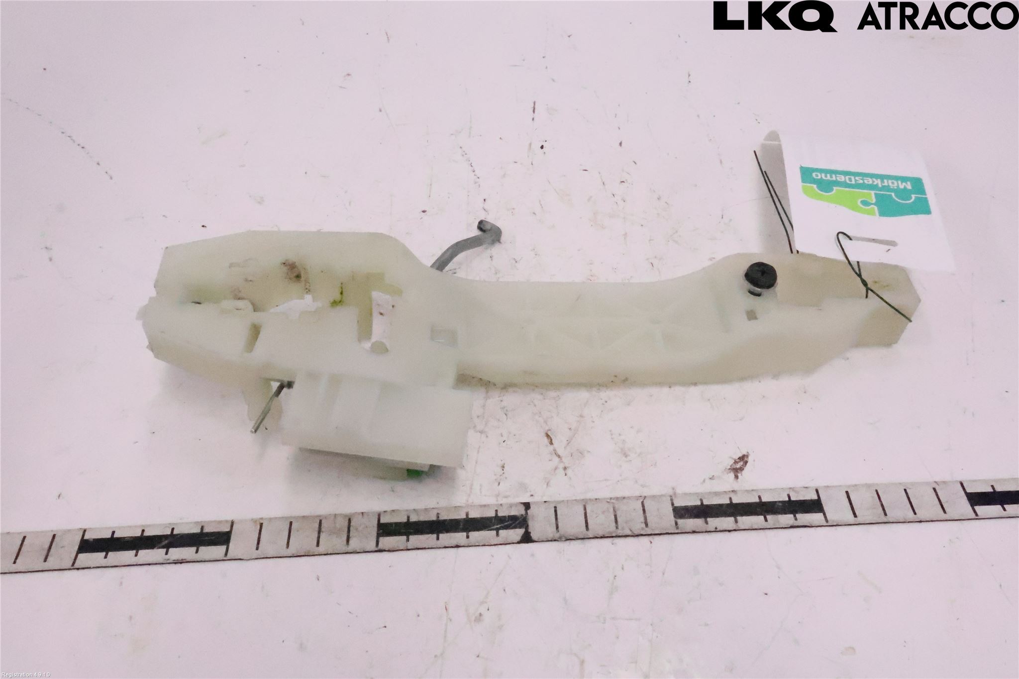 Kia OPTIMA 16-20 Dörrhandtag Yttre Vä