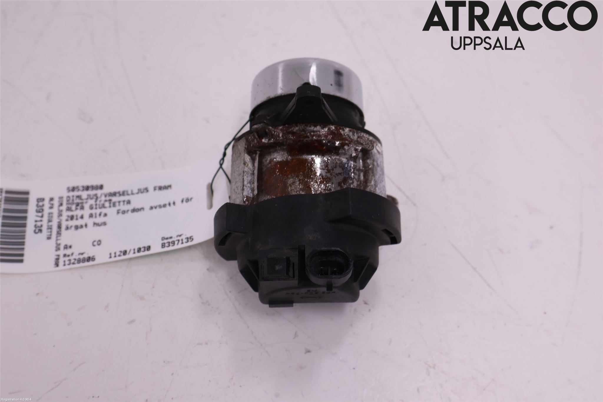 Alfa GIULIETTA Dimljus-Varselljus Fram