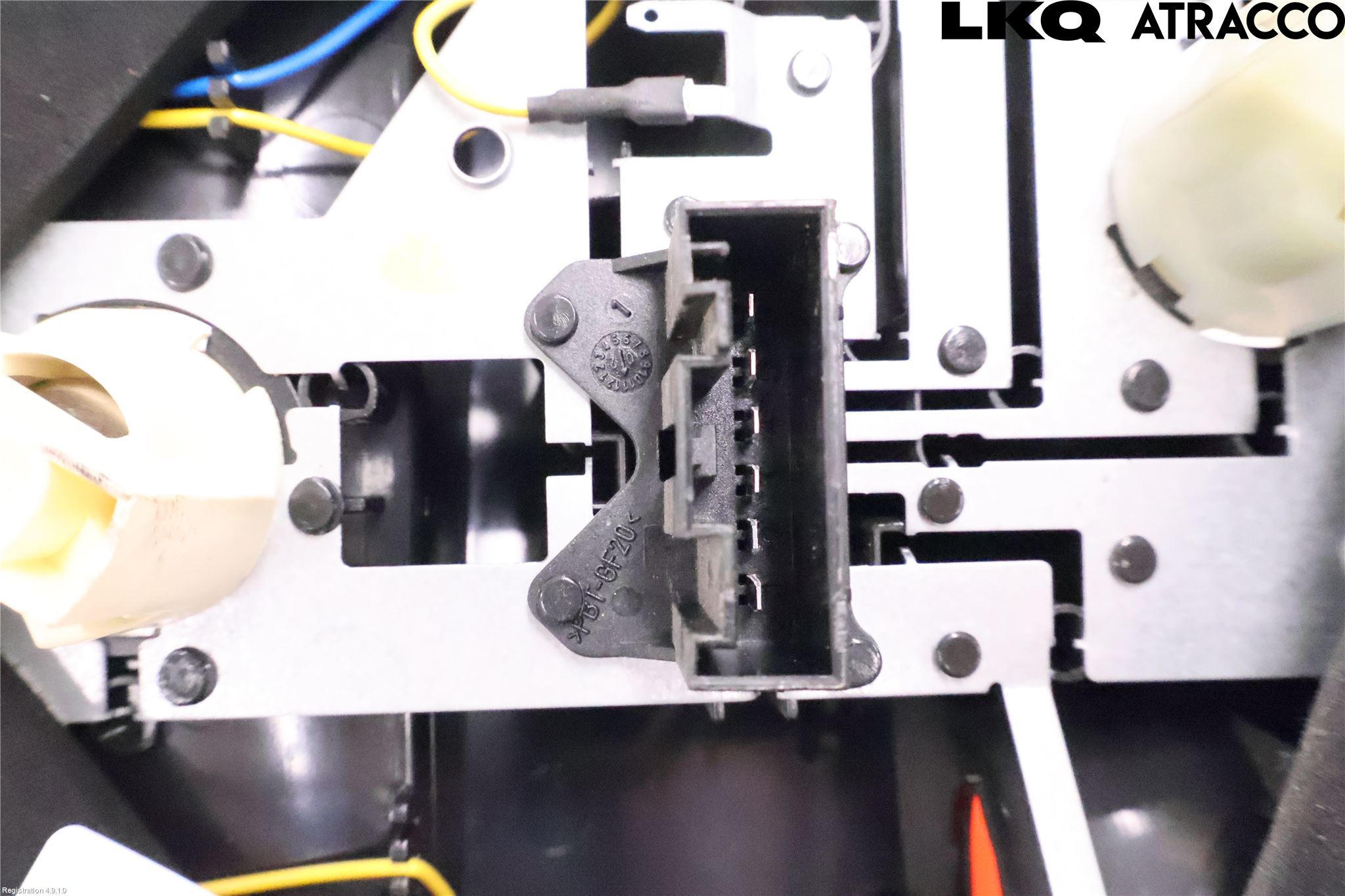 BMW 5 E39 95-04 Bakljus Höger