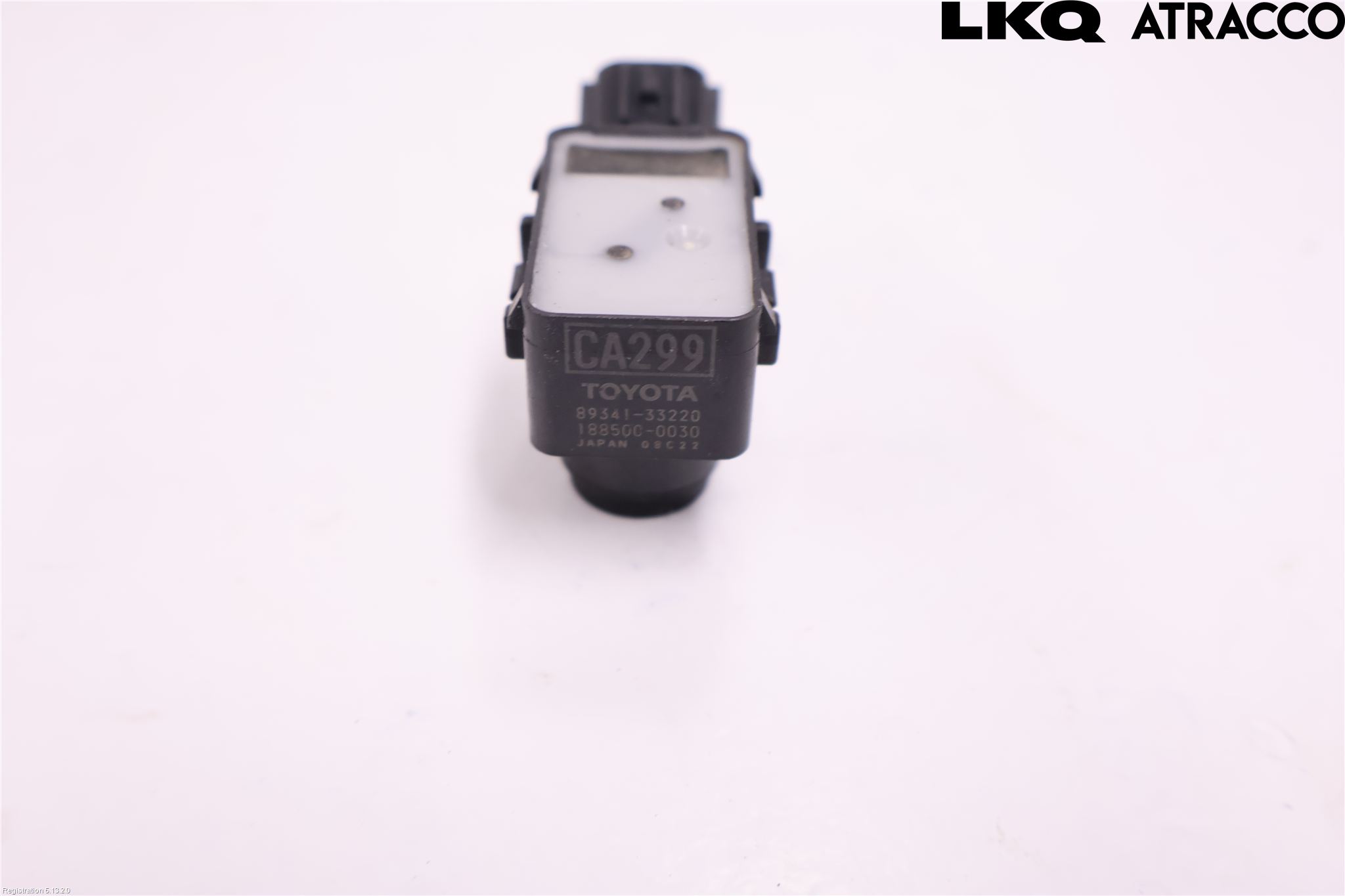 Toyota C-HR 16-23 Parkeringshjälp Backsensor