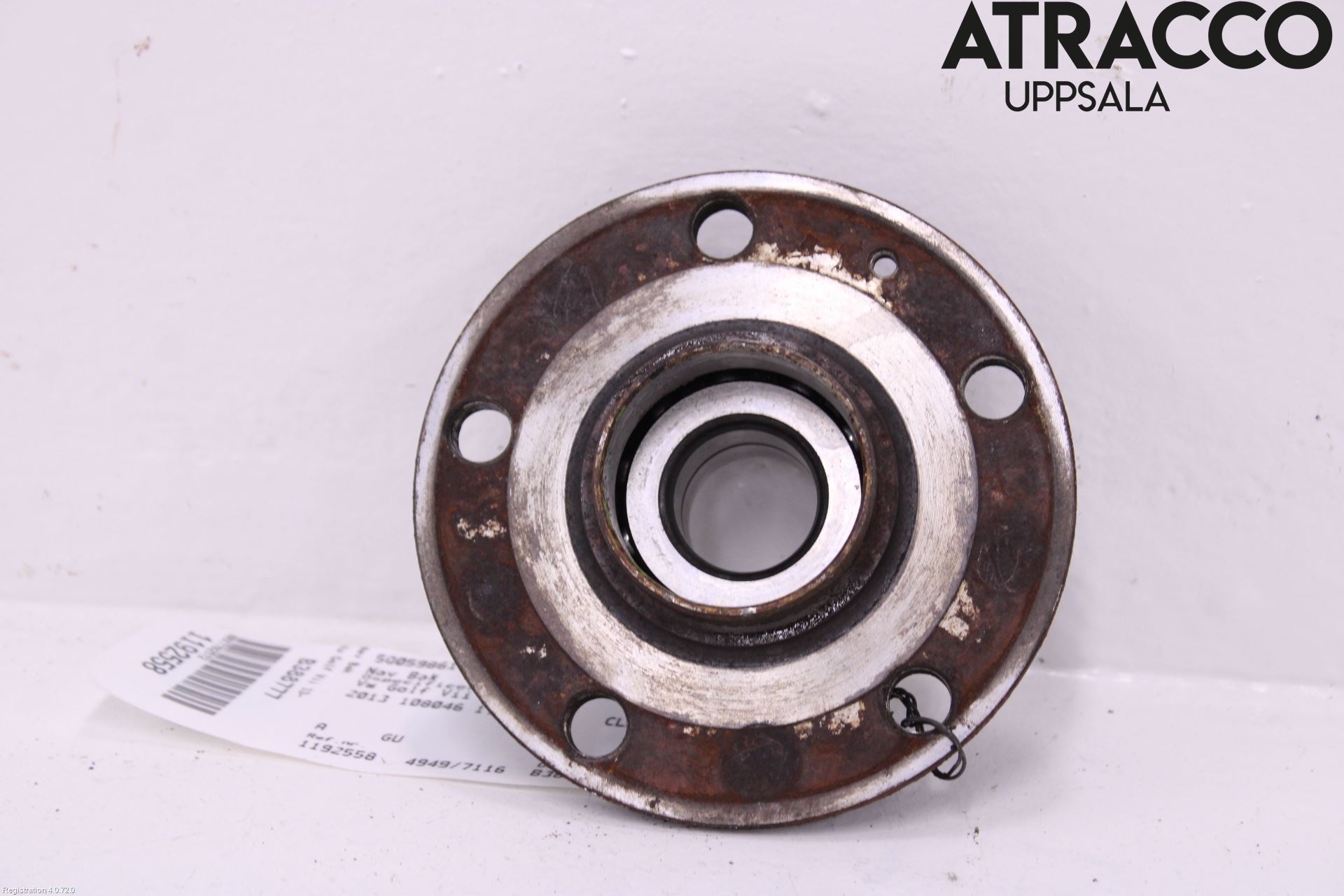 Volkswagen VW GOLF / E-GOLF VII 13-20 Nav Bak