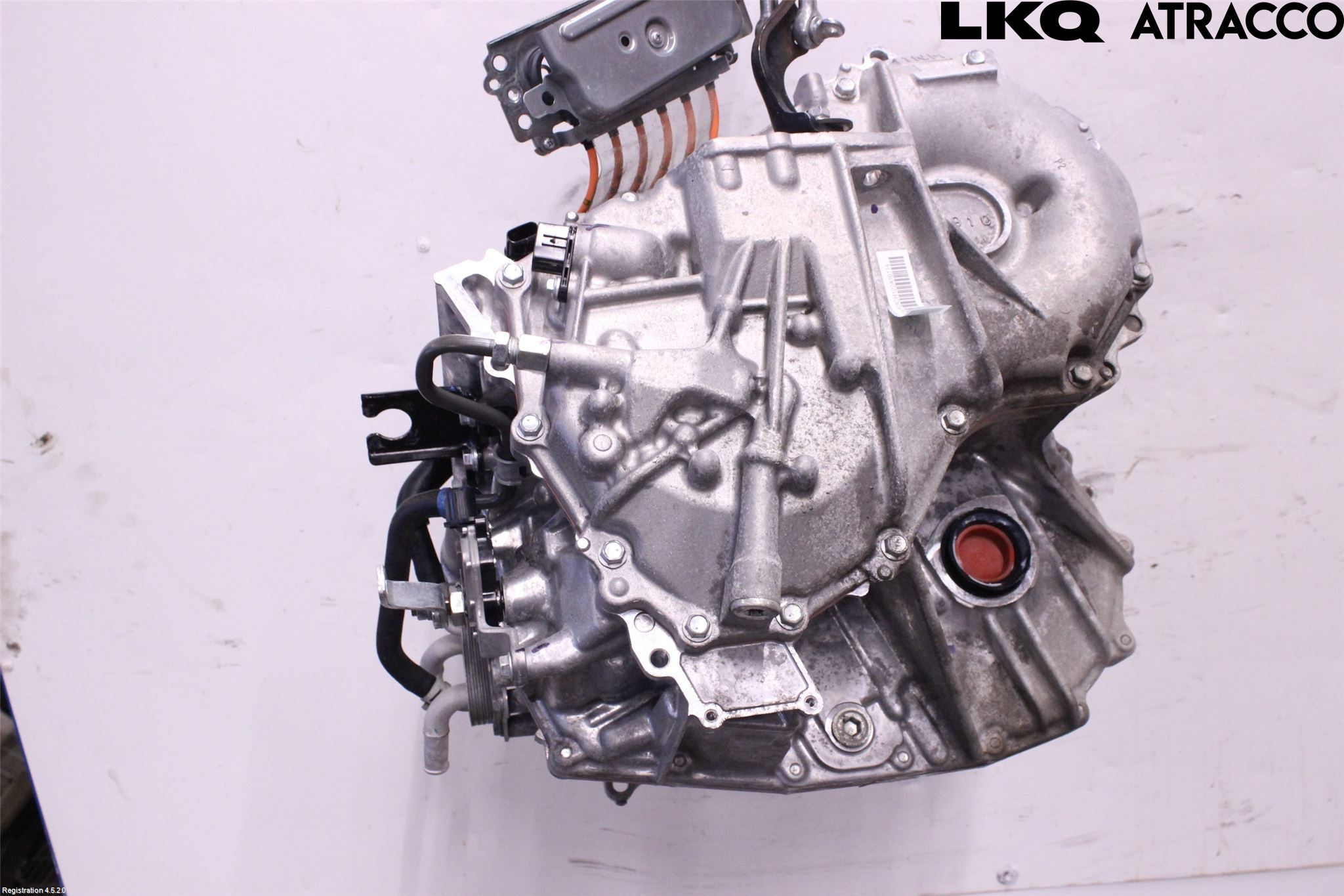 Toyota YARIS XP21 20- Växellåda Automat