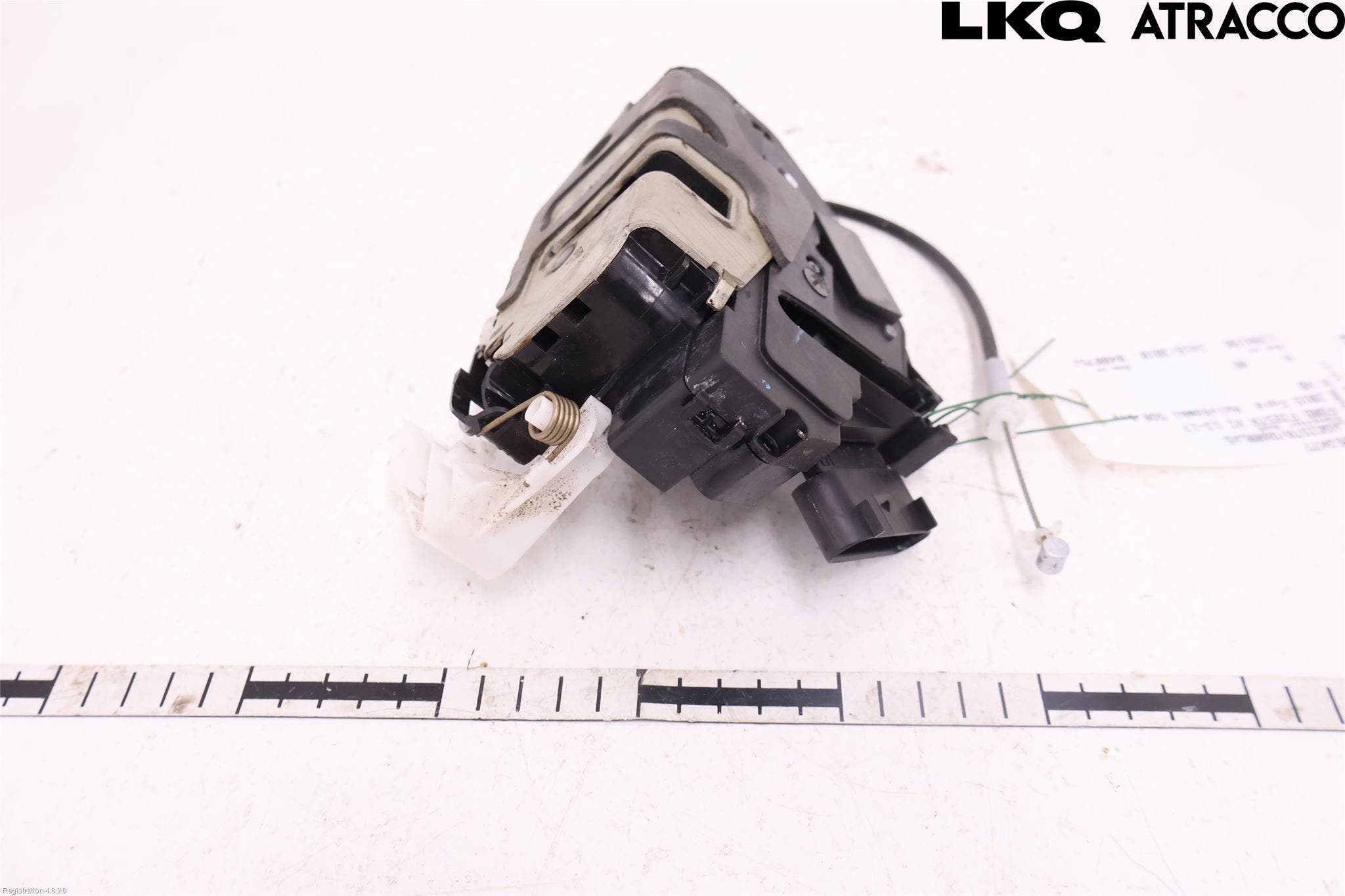 Ford FIESTA 13-17 Låskista-Dörrlås