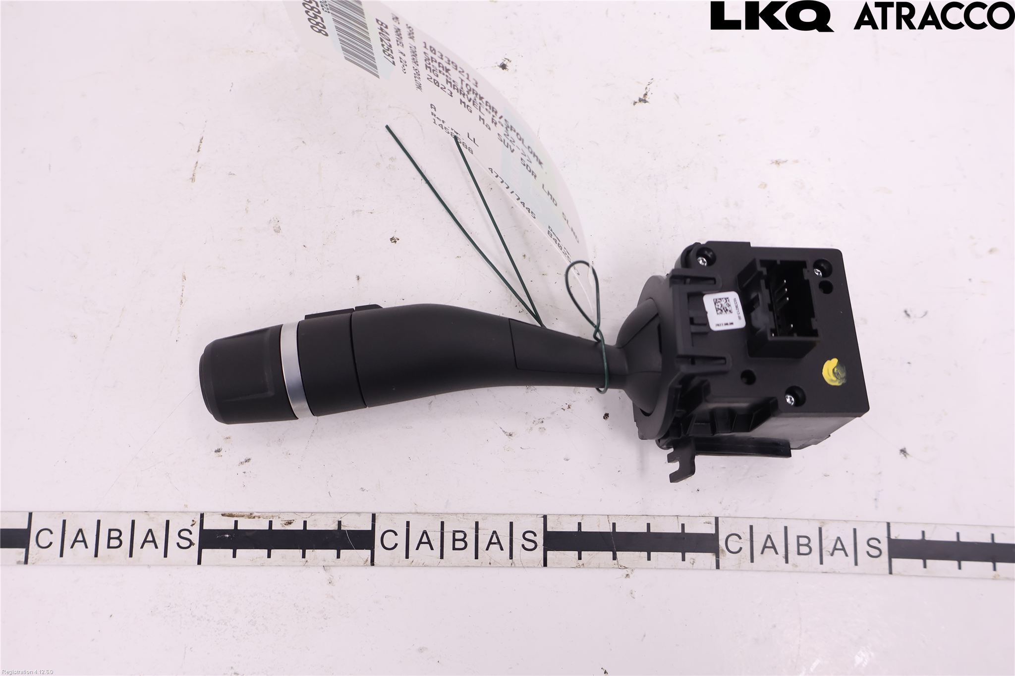 MG MARVEL R 22- Spak Torkar-Spolomk