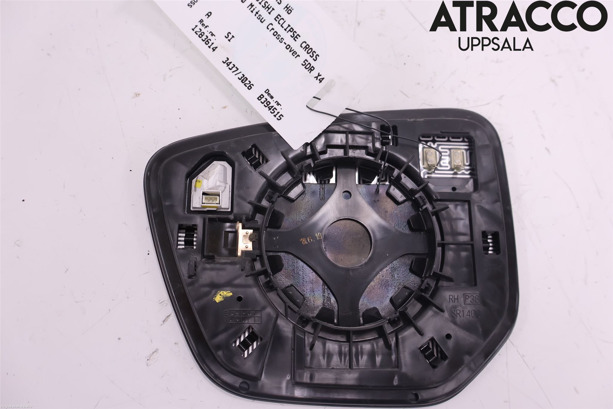 Mitsubishi ECLIPS CROSS Spegelglas Hö