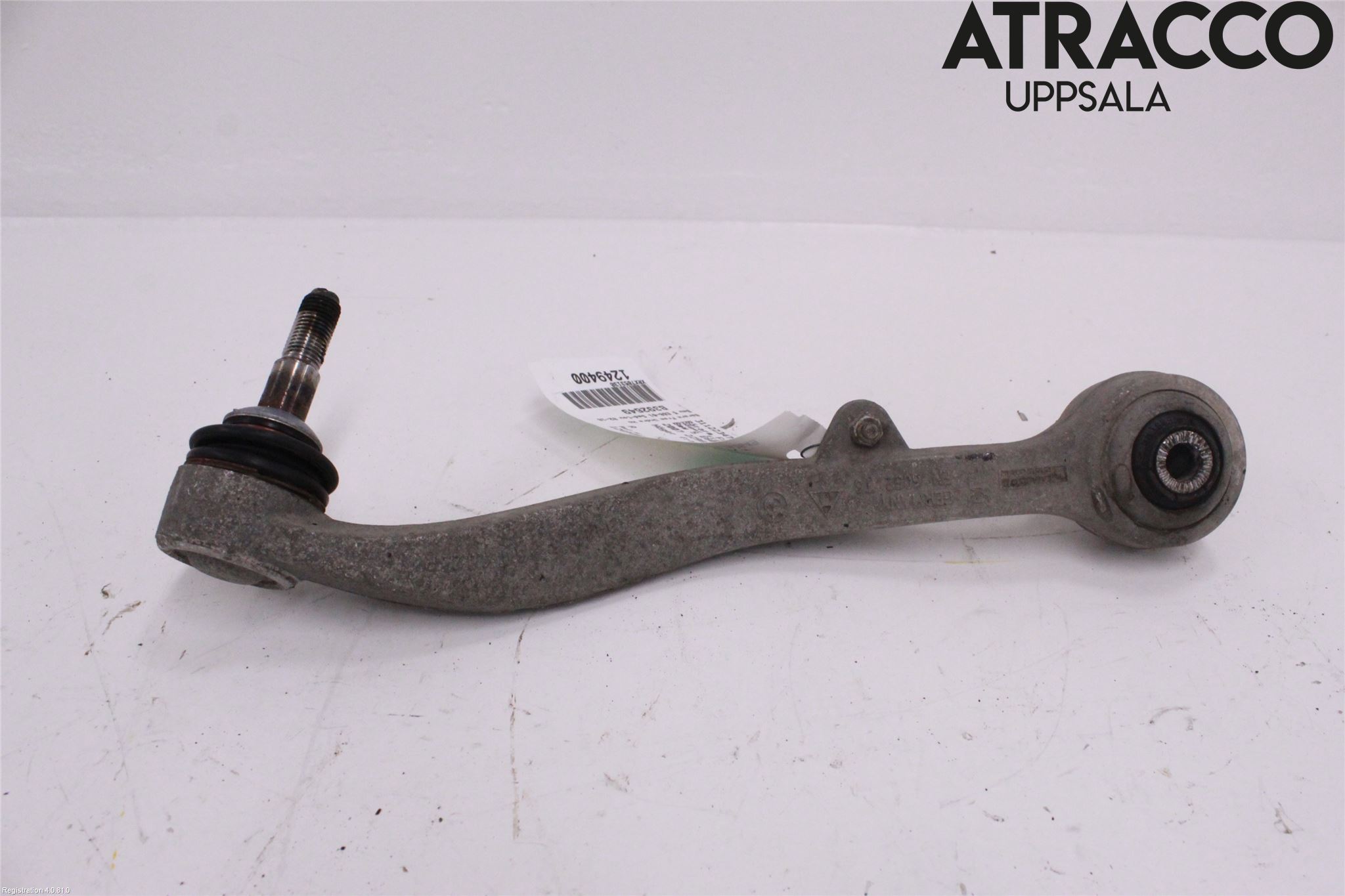 BMW 5 E60/61 Sed/Tou 02-10 Bärarm Fram Undre Hö