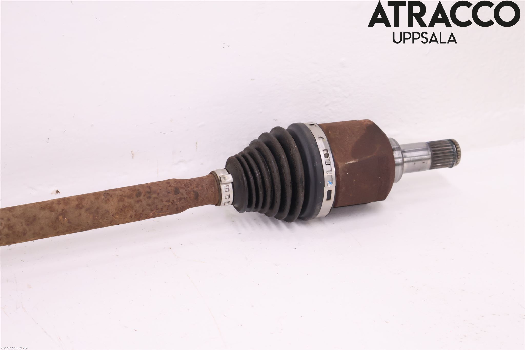 Kia STONIC 18->> Drivaxel Fram Höger