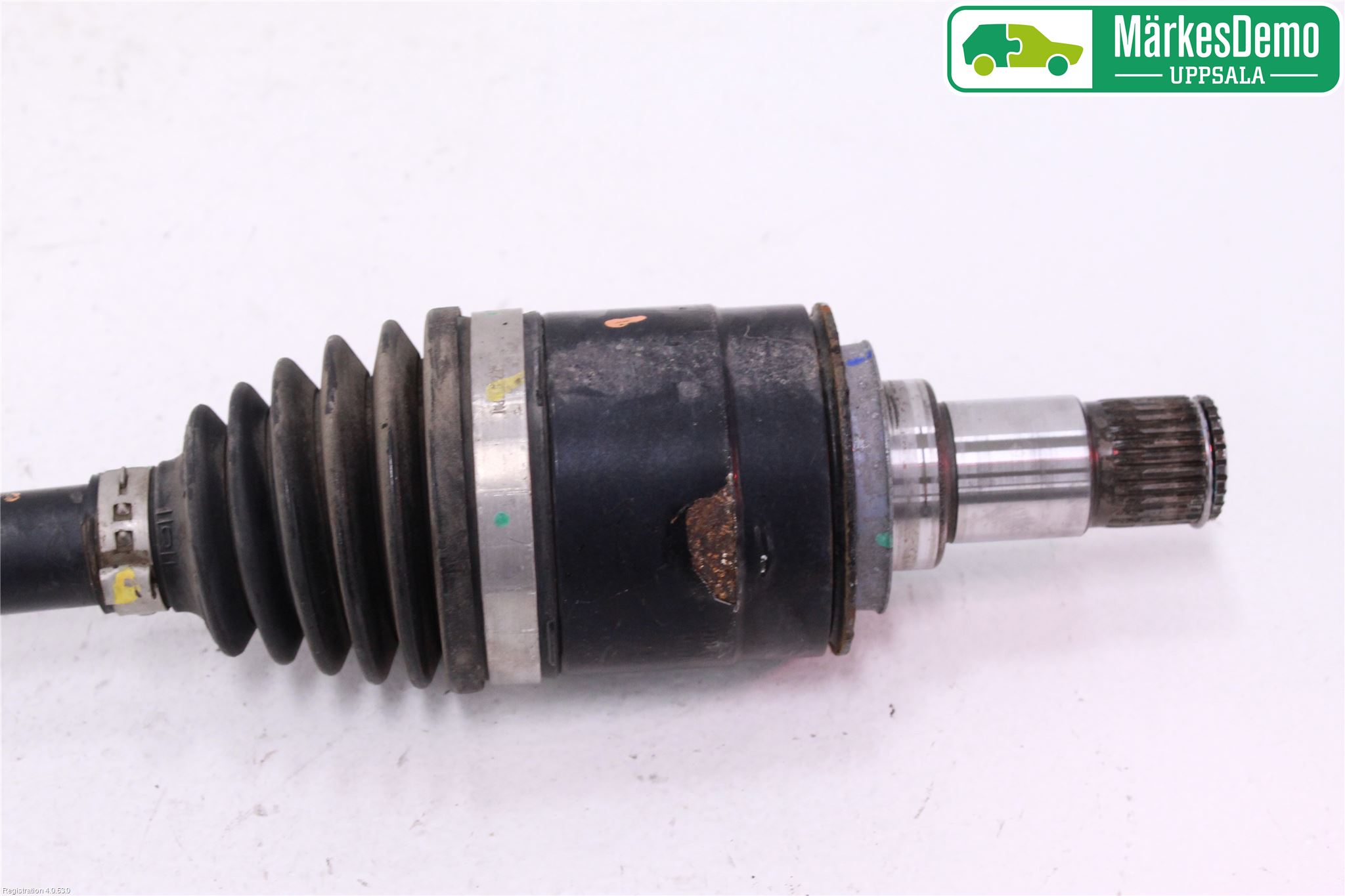BMW 2 F45 Active Tourer 14-21 Drivaxel Bak Vänster