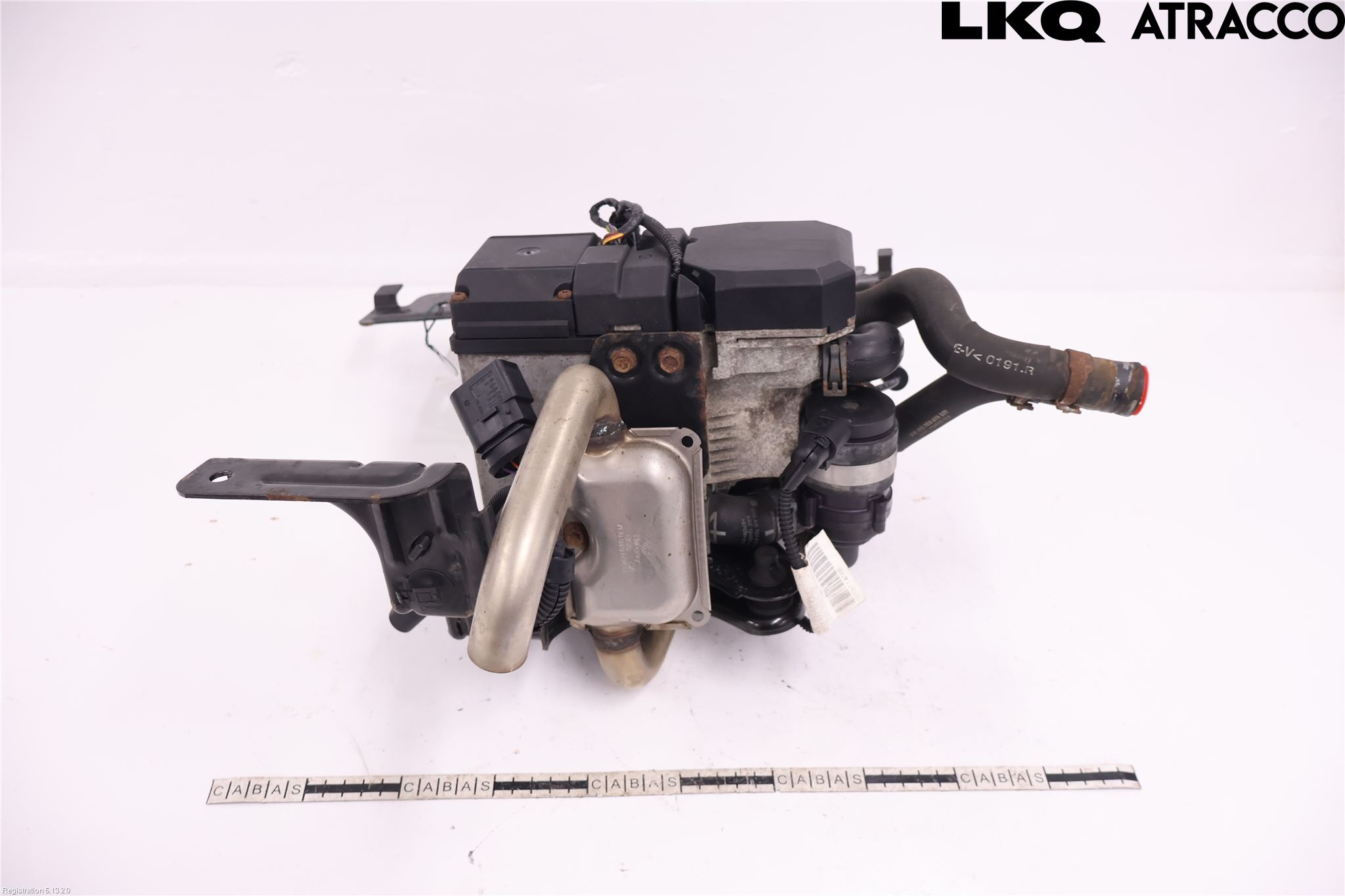 Volkswagen VW TRANSP/CARAVELLE (T5) 04-15 Dieselvärmare