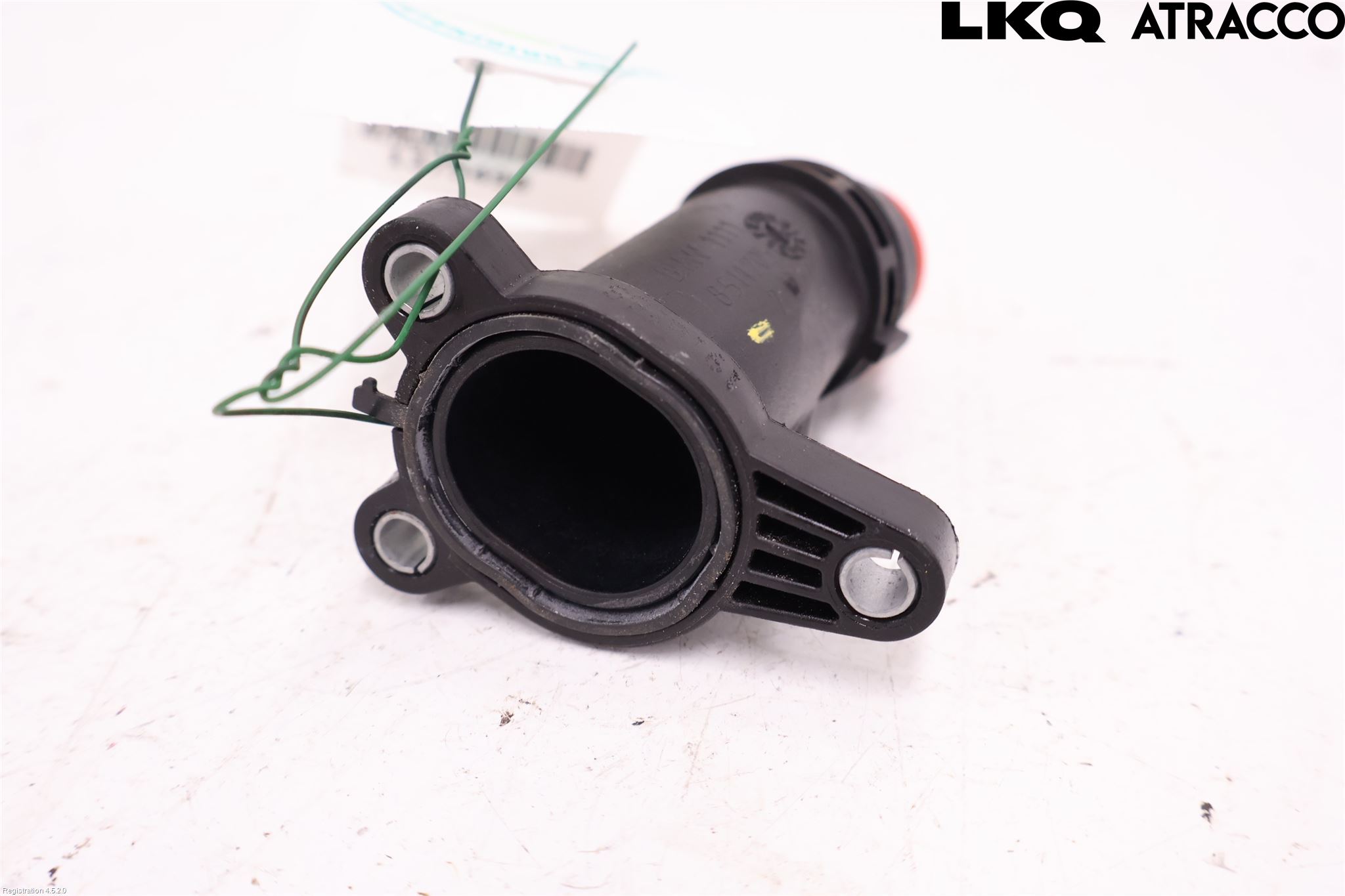 BMW 3 F30/F31/F80 12-19 Kylarslang Fäst På Motor