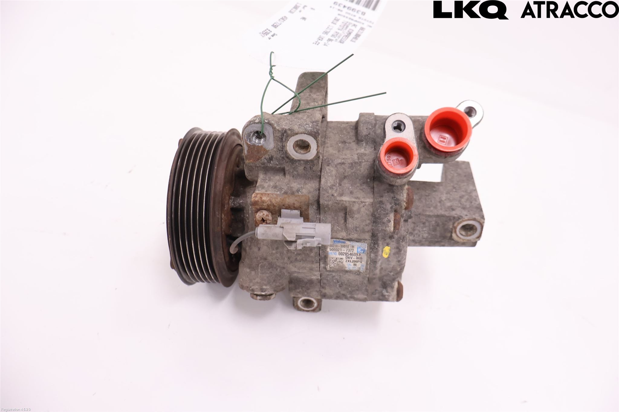 Toyota AYGO 06-14 Ac Kompressor