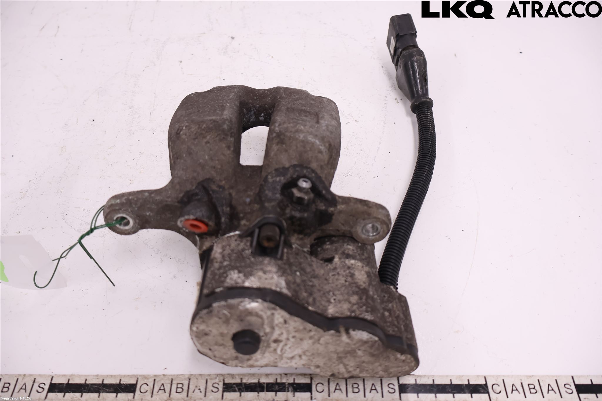 Audi A8/S8 4D 94-02 Bromsok Bak Vänster