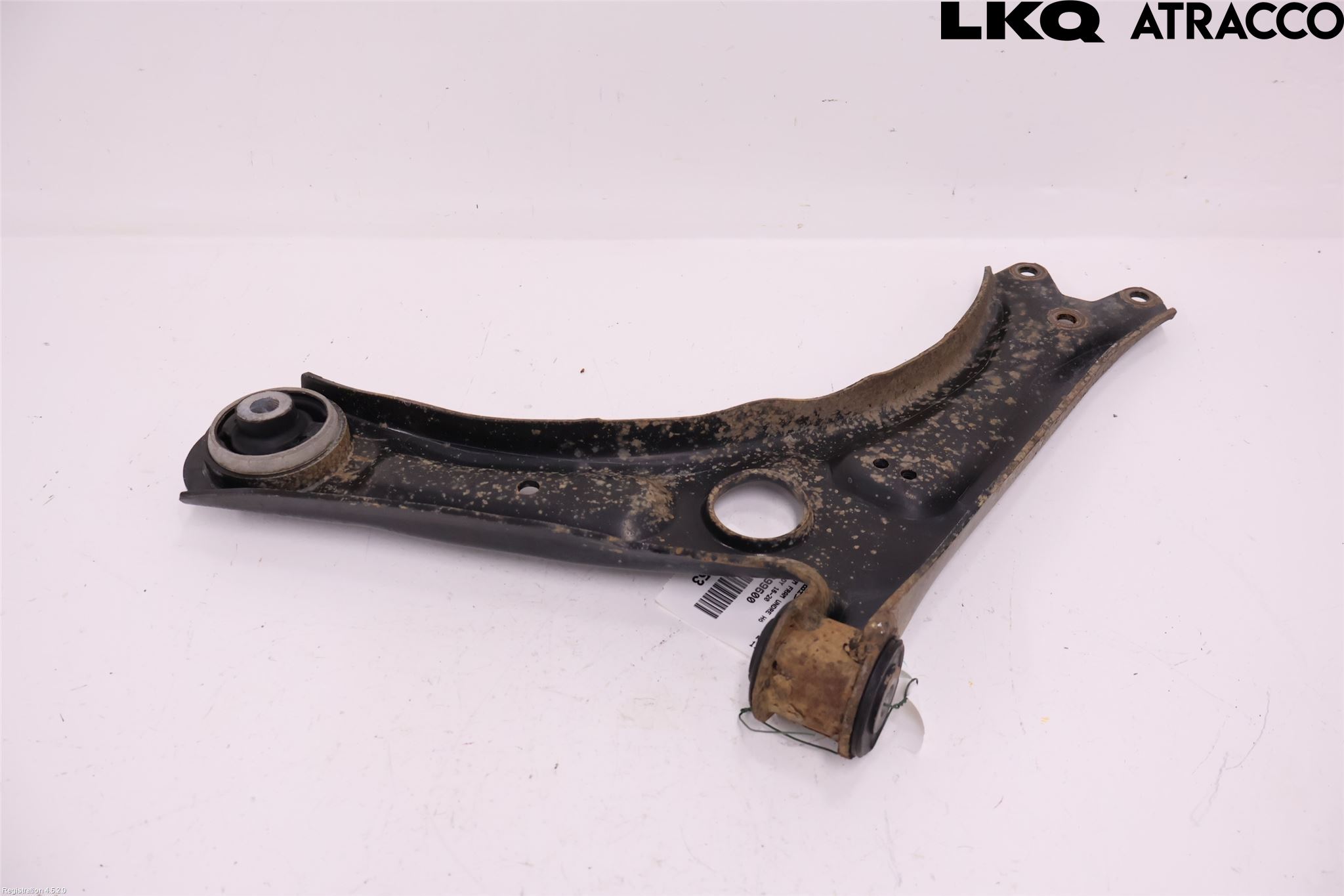 Volkswagen VW CADDY 16-20 Bärarm Fram Undre Hö