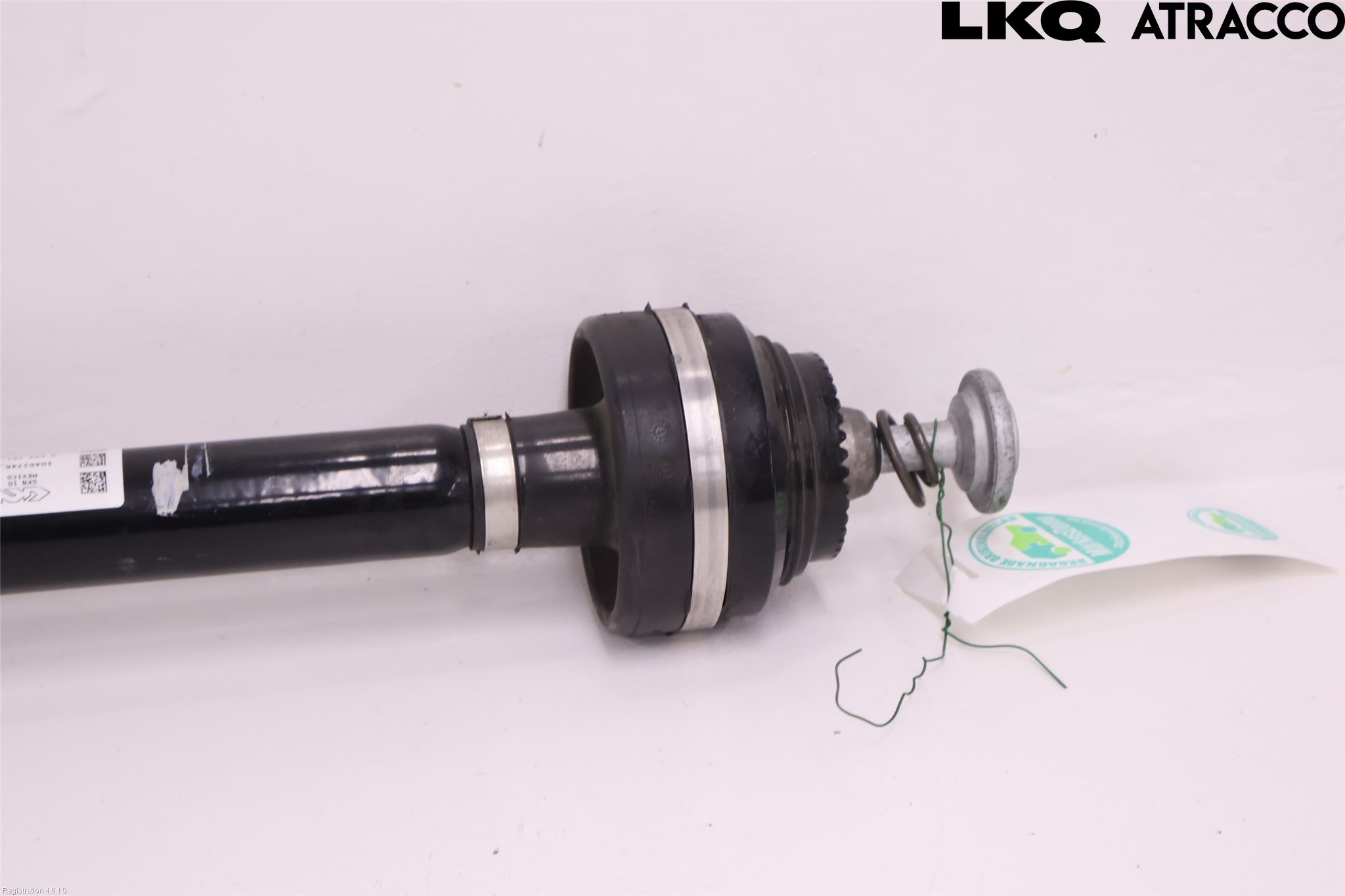 BMW 2 G42 22- Drivaxel Bak Höger