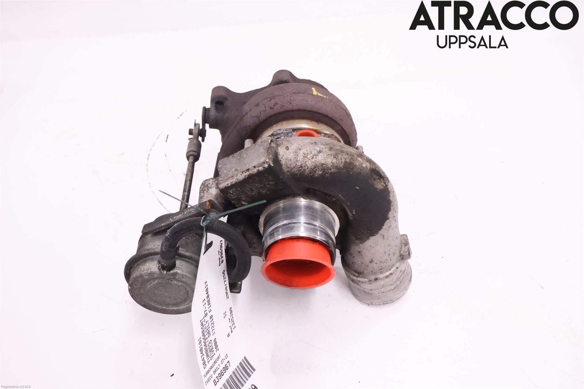 Iveco DAILY 07-13 Turboaggregat