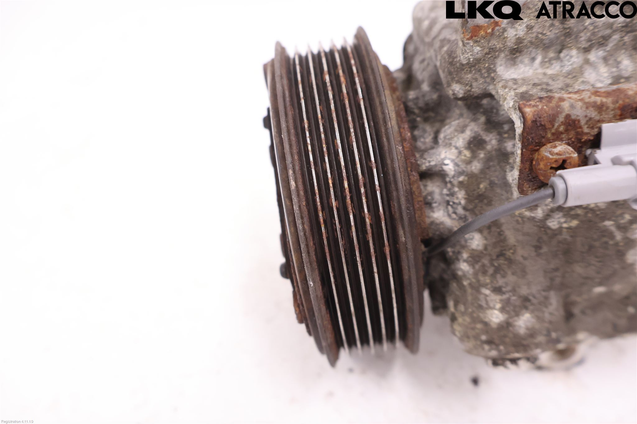 Citroen C1 06-13 Ac Kompressor