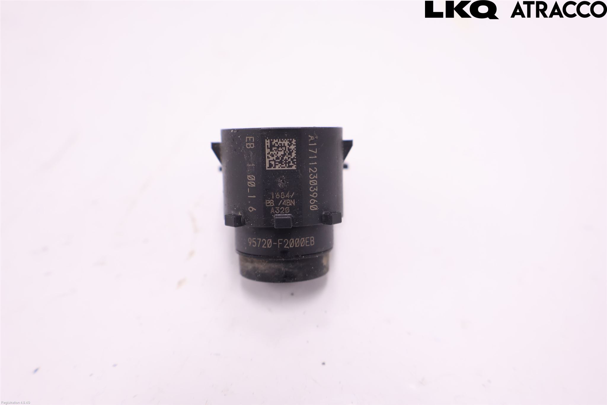 Hyundai IONIQ AE 17-22 Parkeringshjälp Backsensor