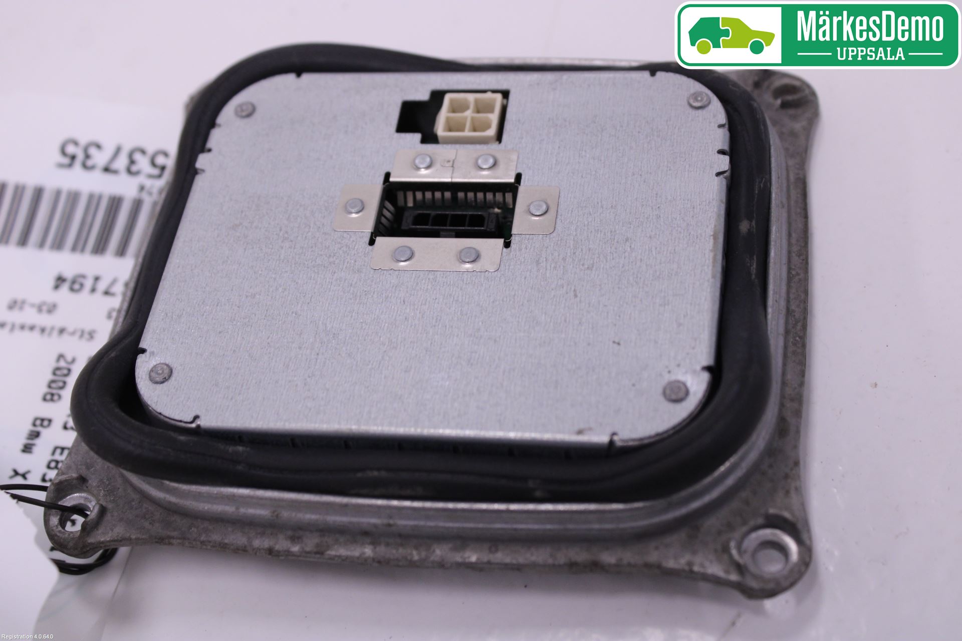 BMW X3 E83     03-10 Styrenhet Strålkastare