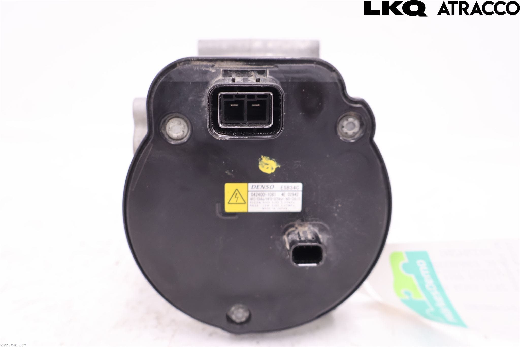 Toyota RAV4 19- Ac Kompressor