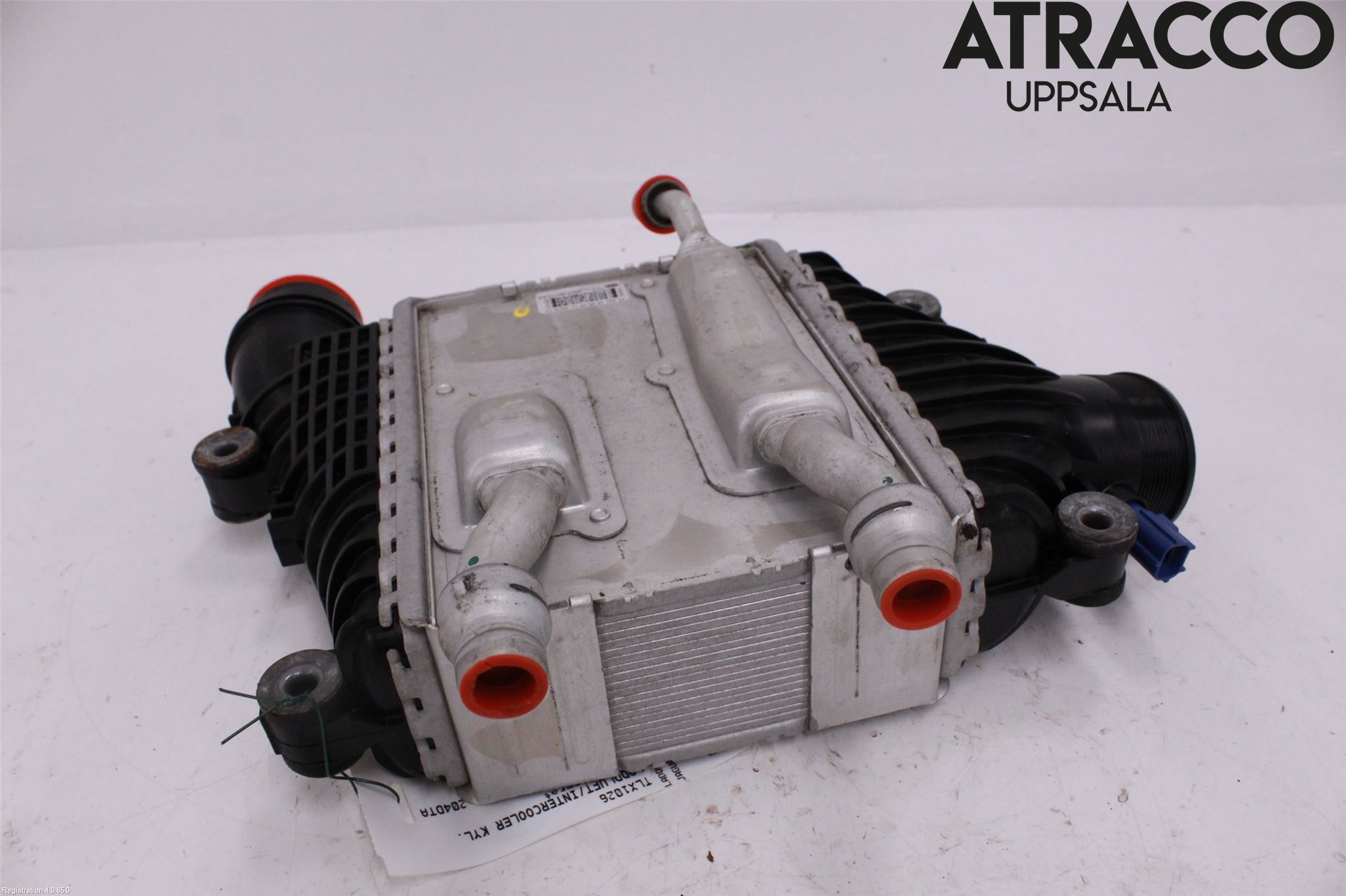 Jaguar XE (X760) 15-24 Laddluft-Intercooler Kyl