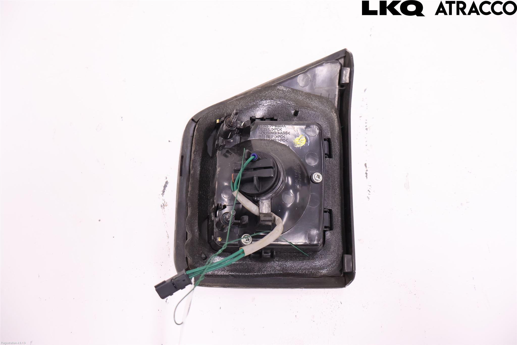 GM CHEVROLET ORLANDO Bakljus Lucka Vä