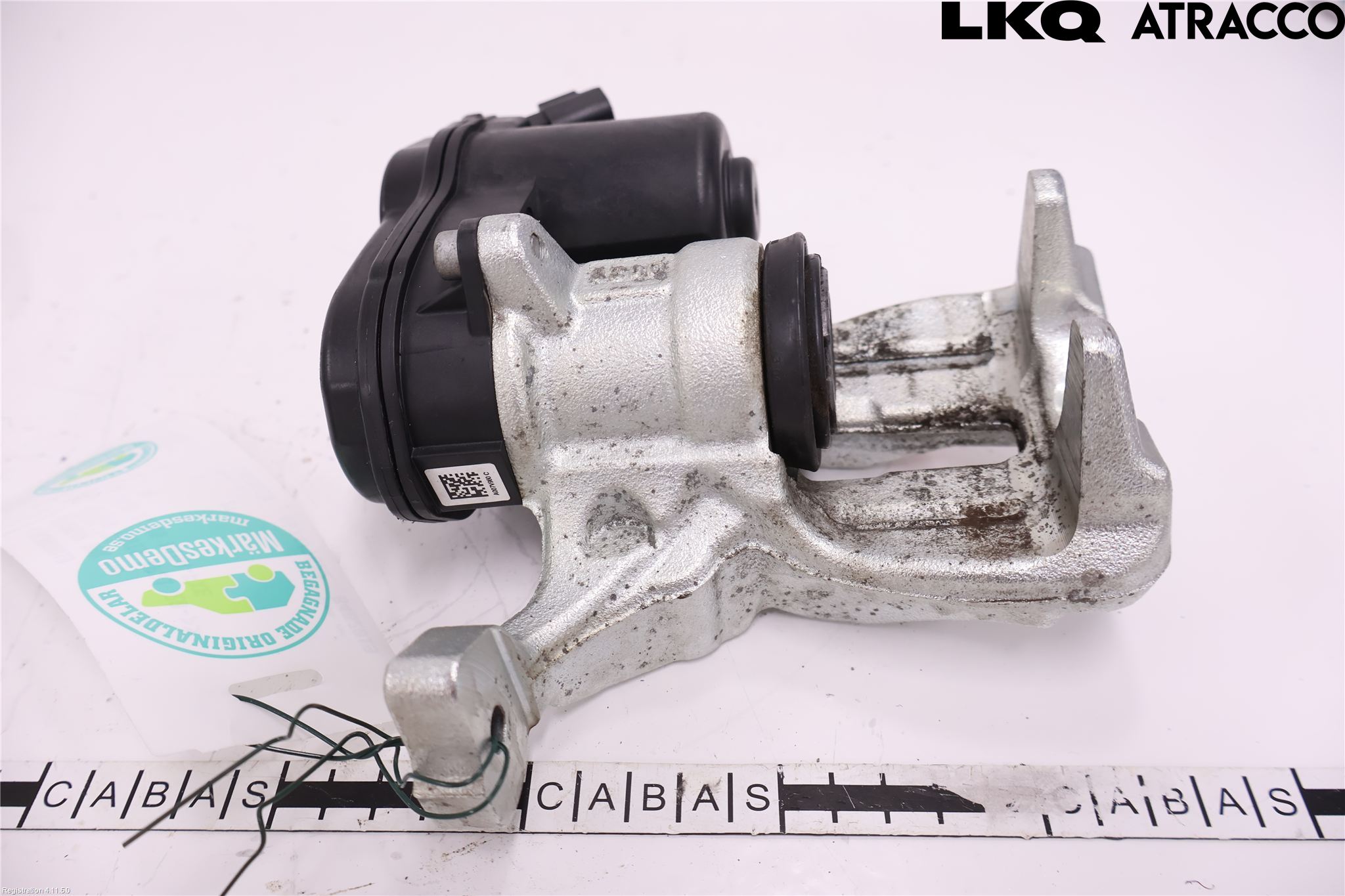 Toyota YARIS XP21 20- Bromsok Bak Höger