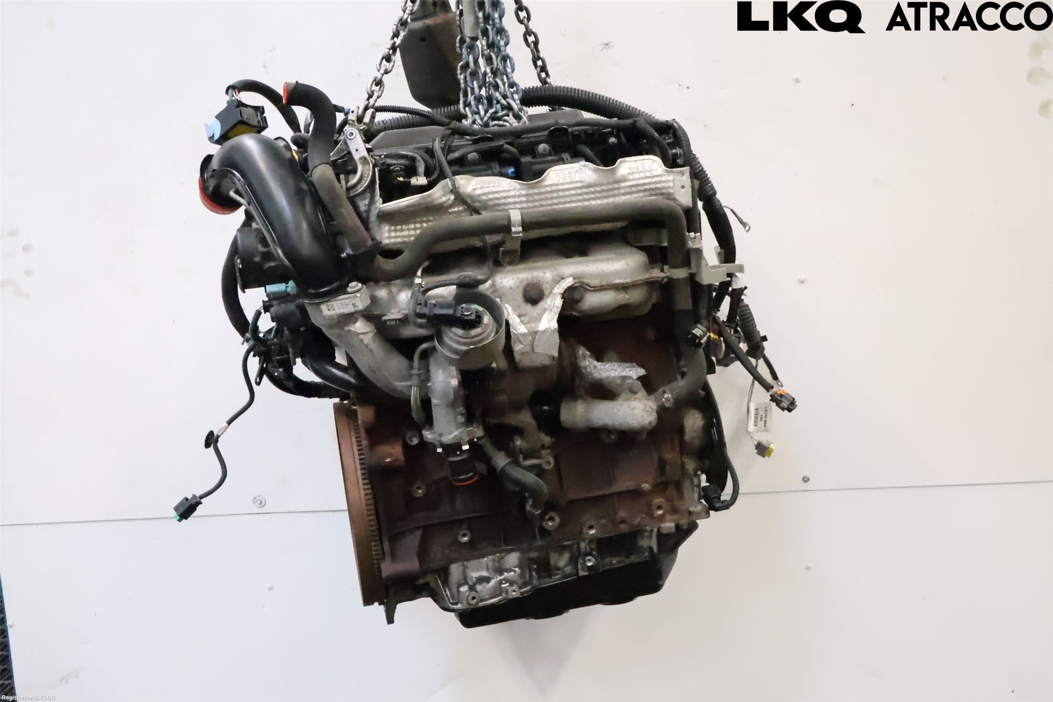 Toyota PROACE I 13-16 Motor Diesel