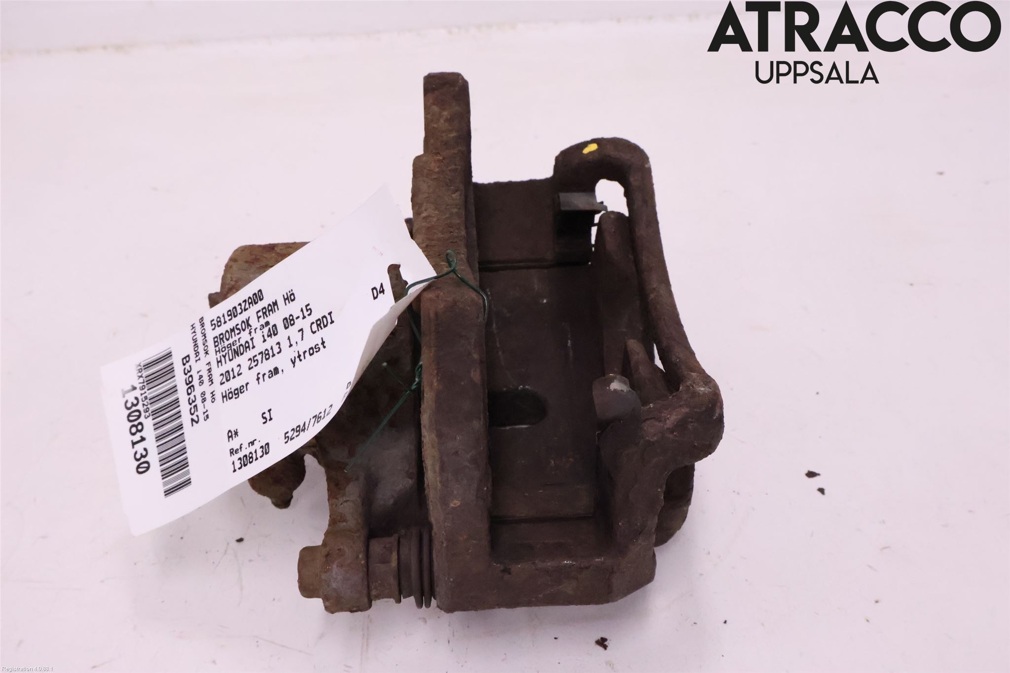 Hyundai i40 08-15 Bromsok Fram Höger