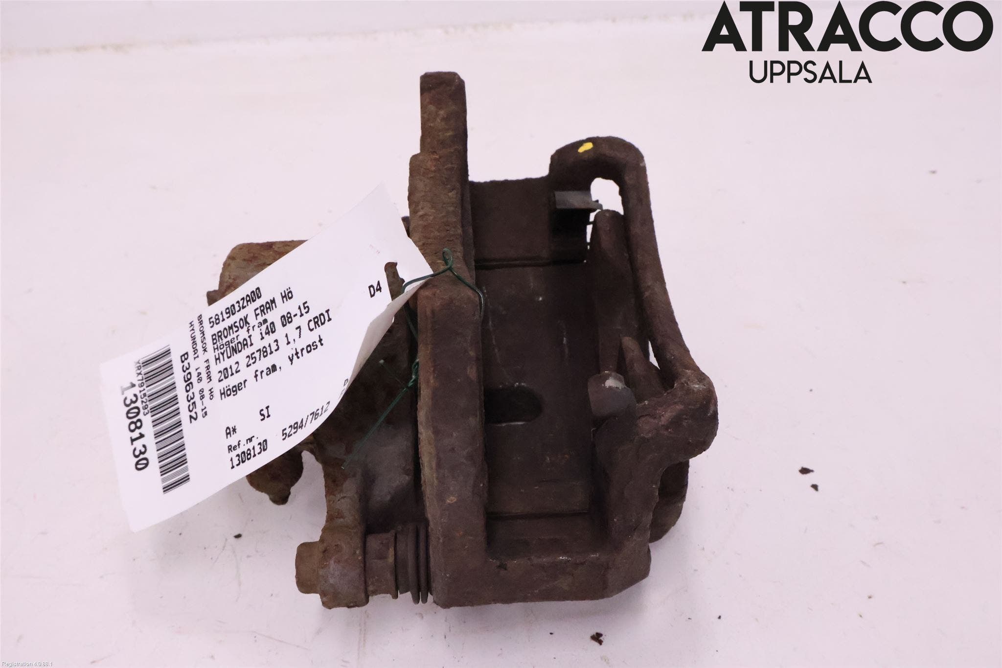 Hyundai i40 08-15 Bromsok Fram Höger