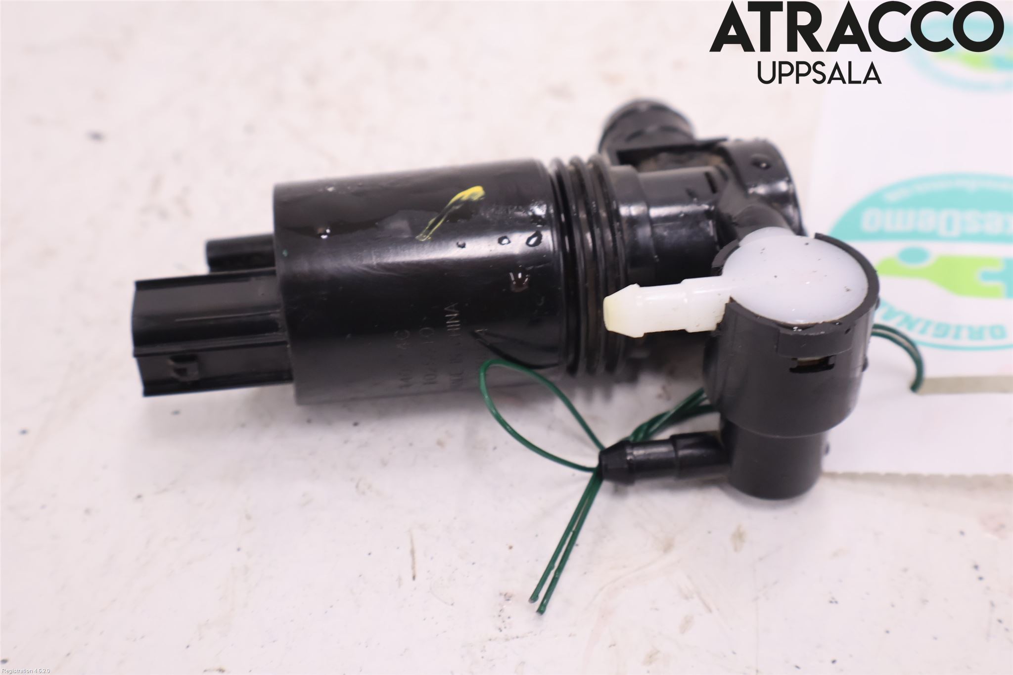 Volvo V40 12-19 Spolarpump Vindruta