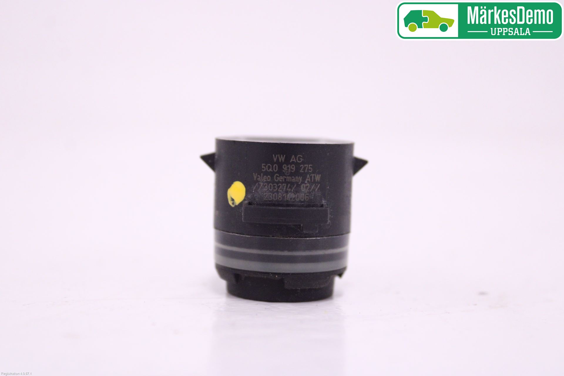 Volkswagen VW GOLF / E-GOLF VII 13-20 Parkeringshjälp Frontsensor