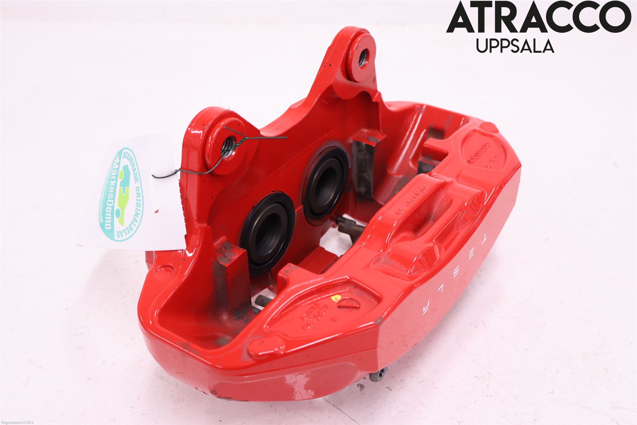 Tesla MODEL Y 21- Bromsok Fram Vänster