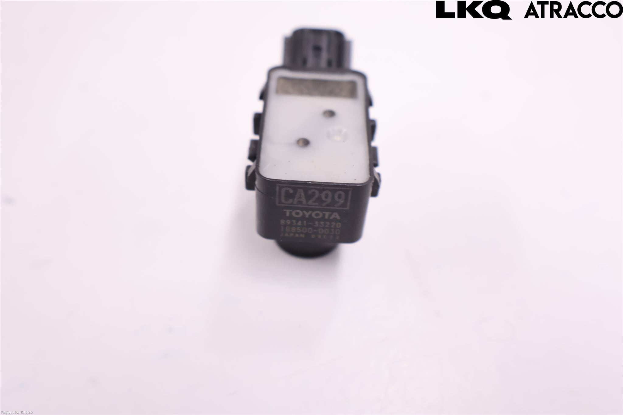 Toyota C-HR 16-23 Parkeringshjälp Backsensor