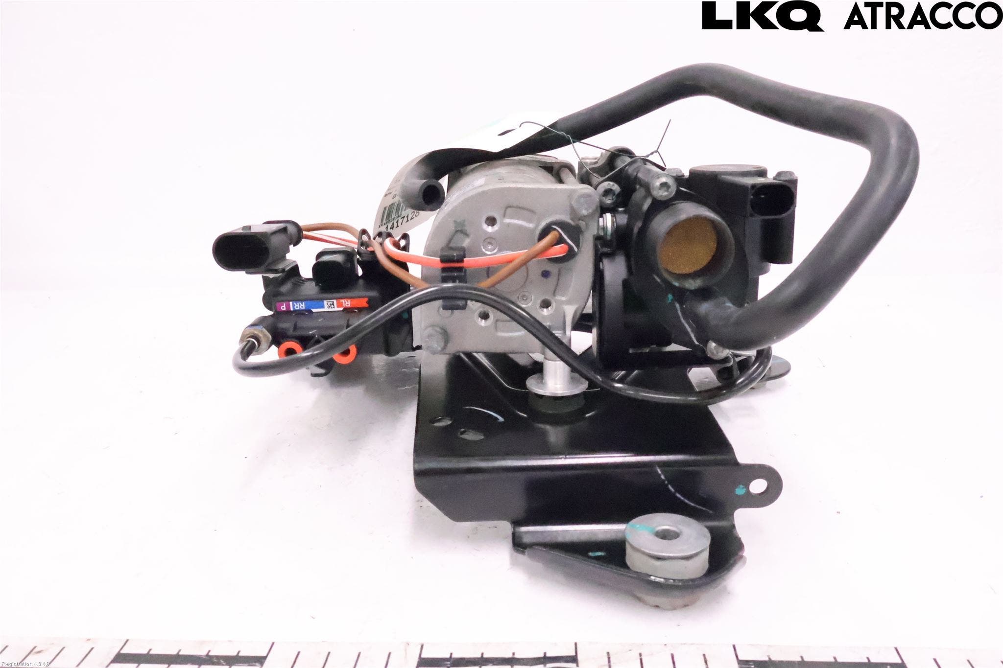 BMW 4/i4 G26 GRAN COUPÉ 21- Kompressor Stöt-Fjädring