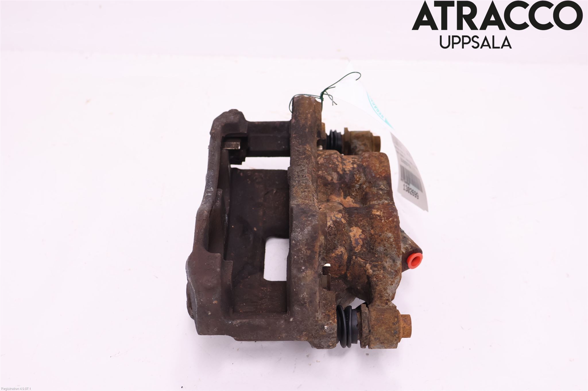 Ford TRANSIT SKÅP/BUSS 14-22 Bromsok Fram Höger