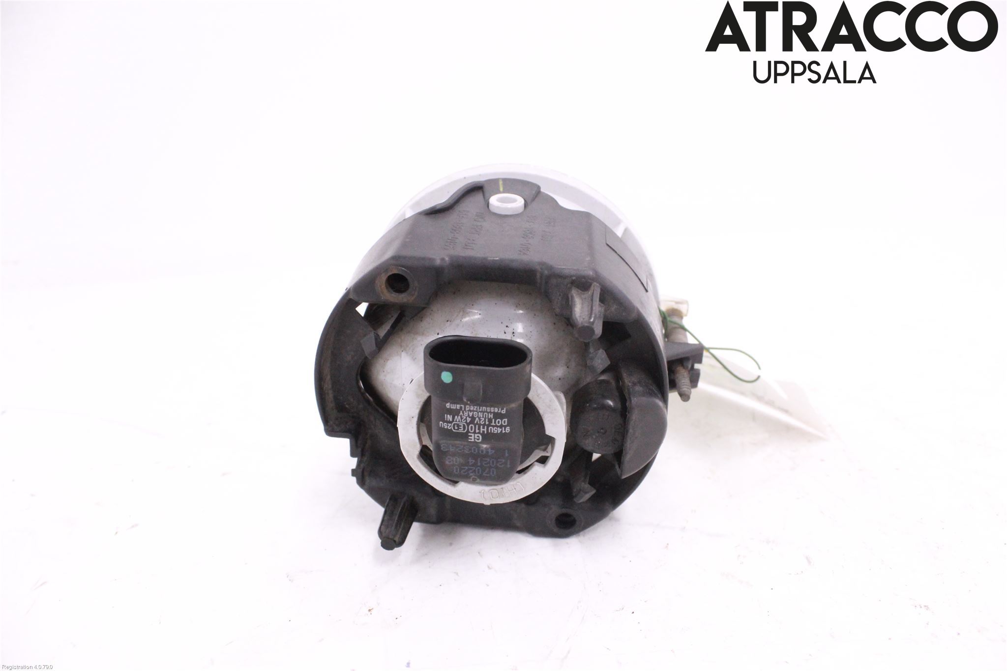 Dodge NITRO Dimljus-Varselljus Fram