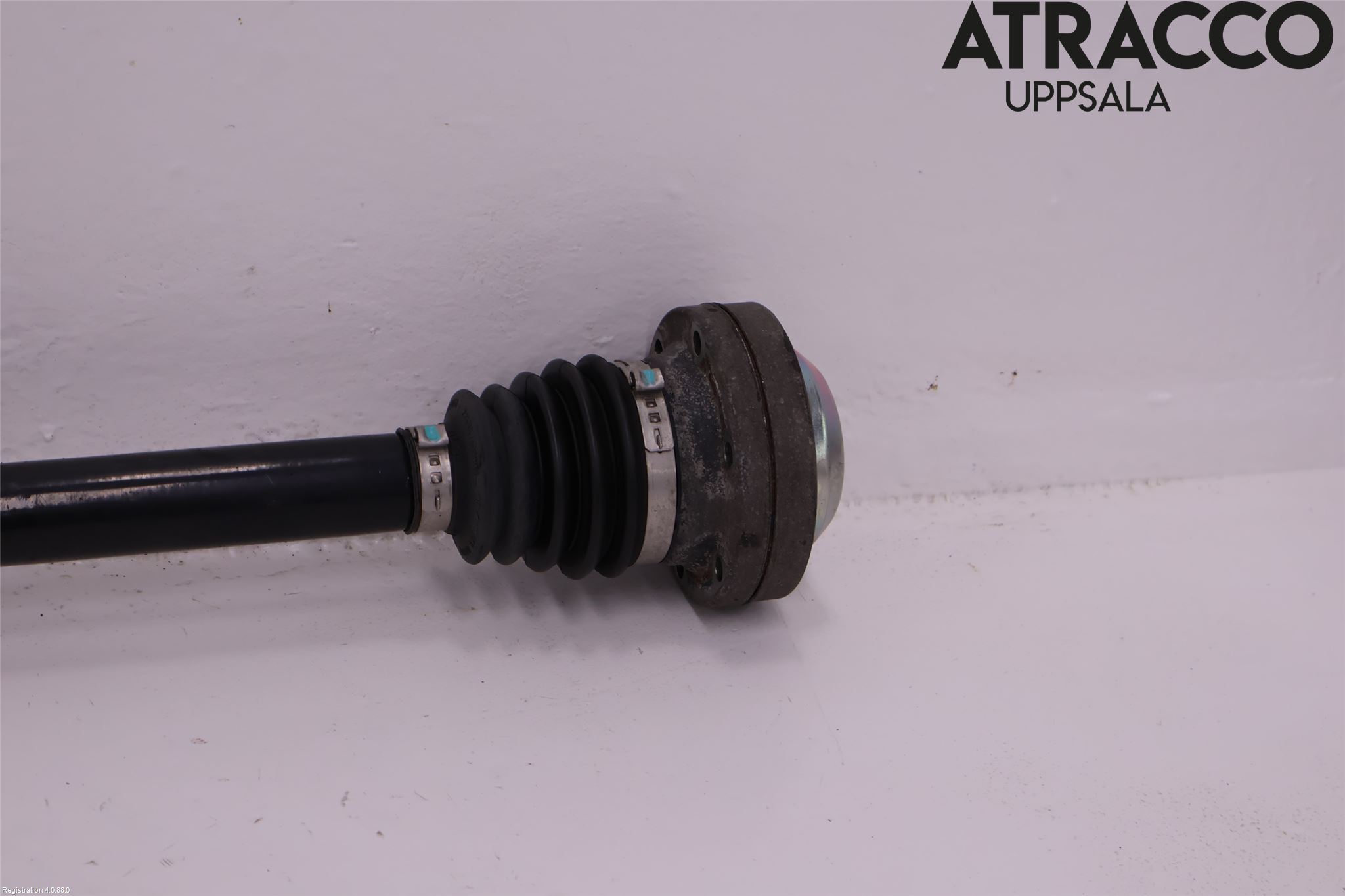 Audi A4 ALLROAD 09-16 Drivaxel Bak Höger