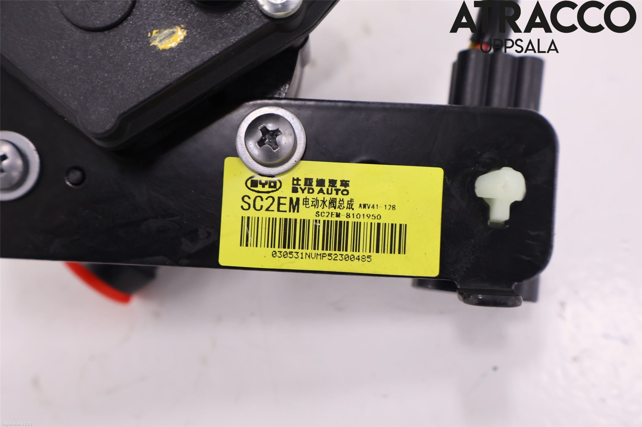 BYD ATTO 22- Vattenpump