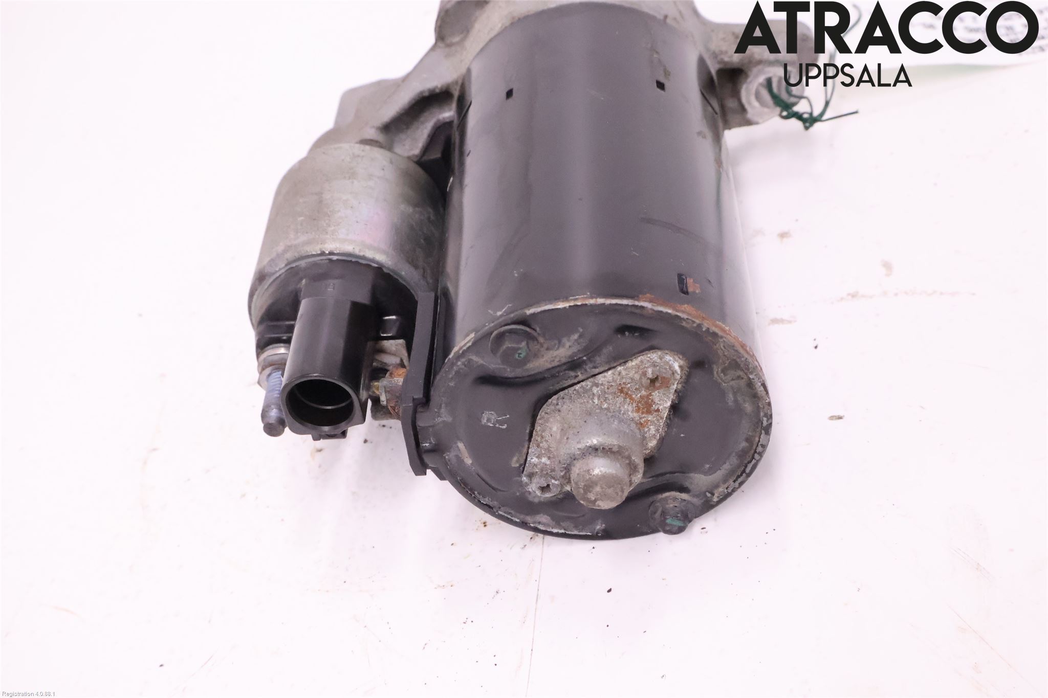 Audi A4 ALLROAD 09-16 Startmotor Diesel