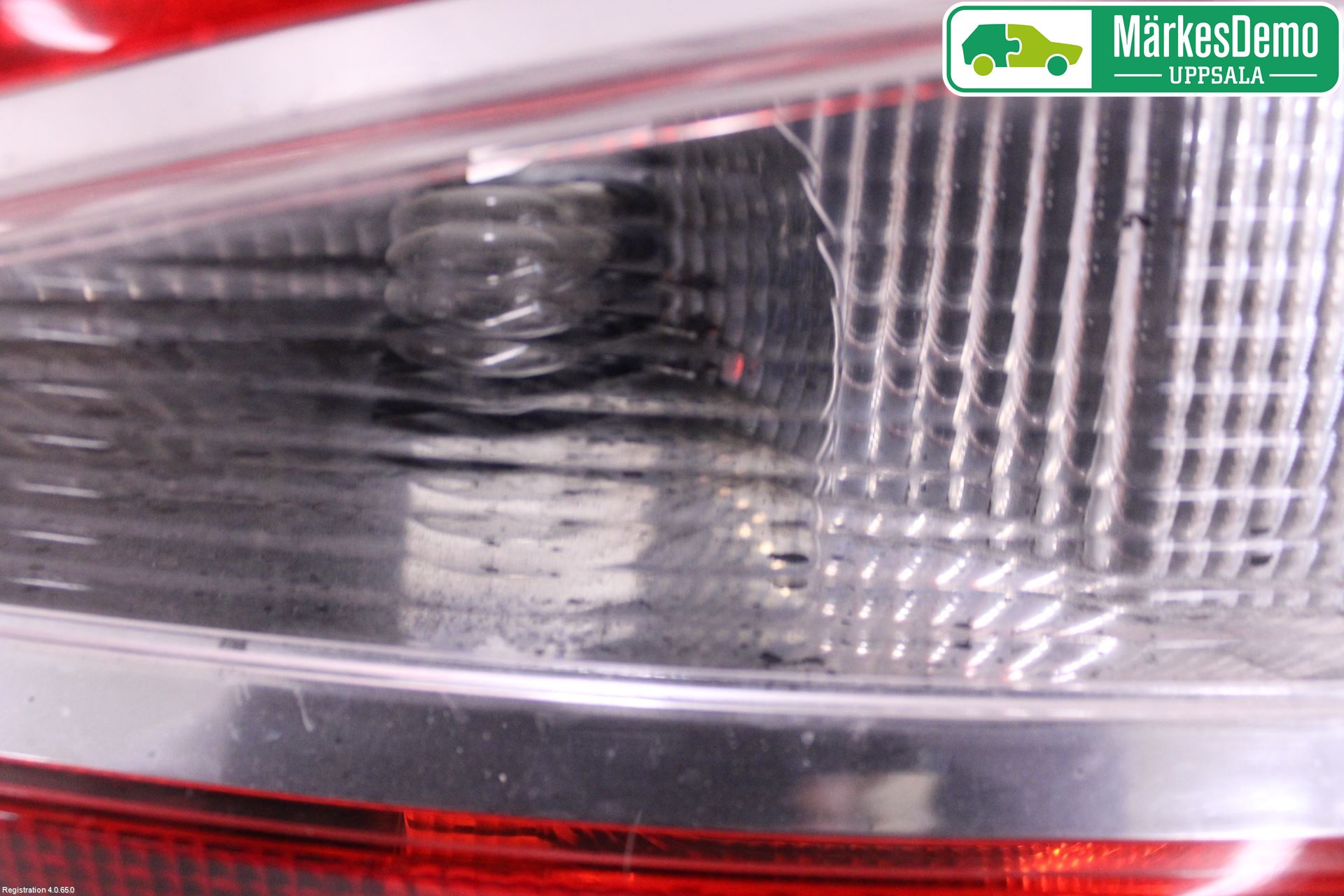 Ford GALAXY 06-15 Bakljus Lucka Hö