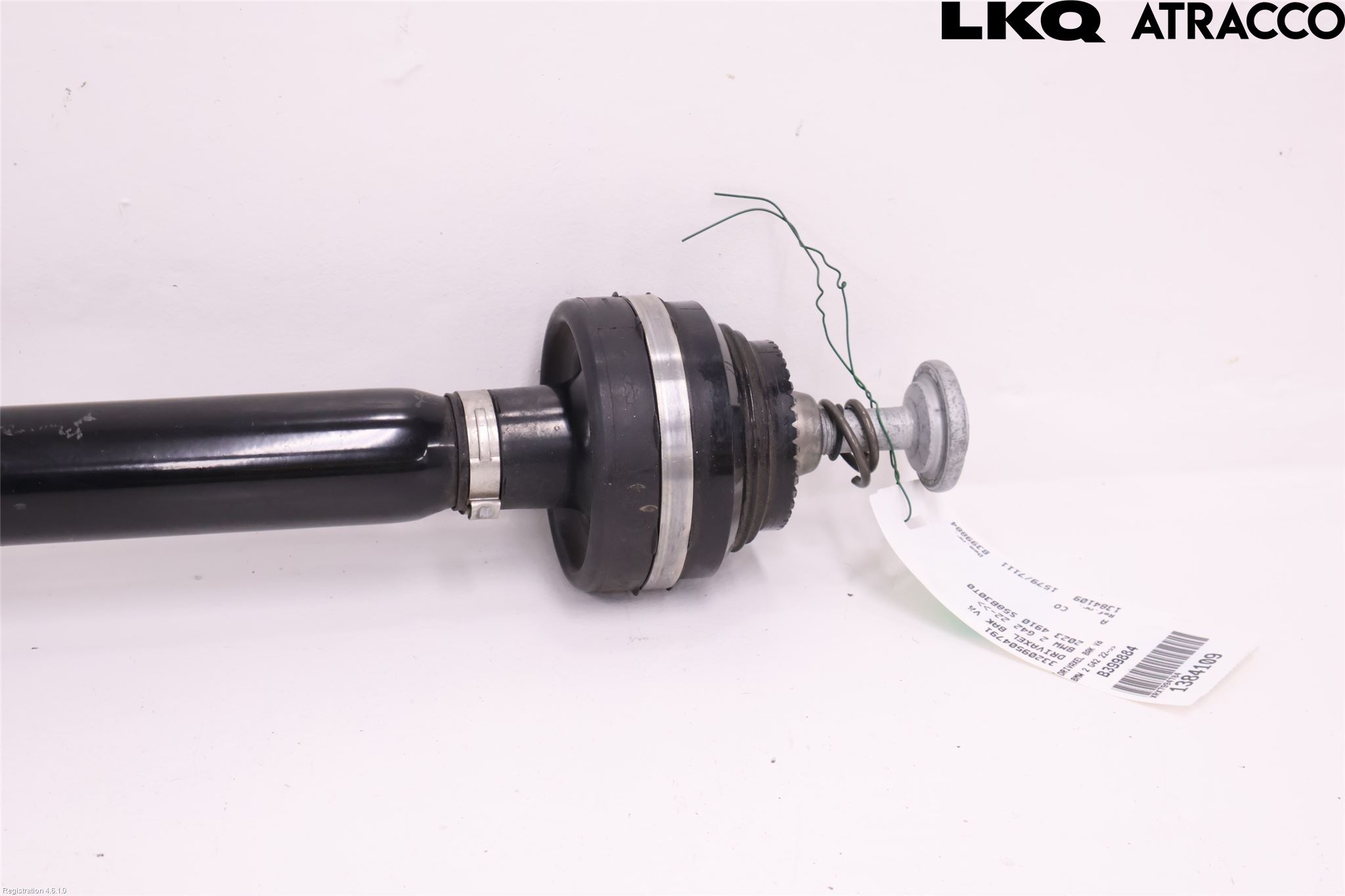 BMW 2 G42 22- Drivaxel Bak Vänster