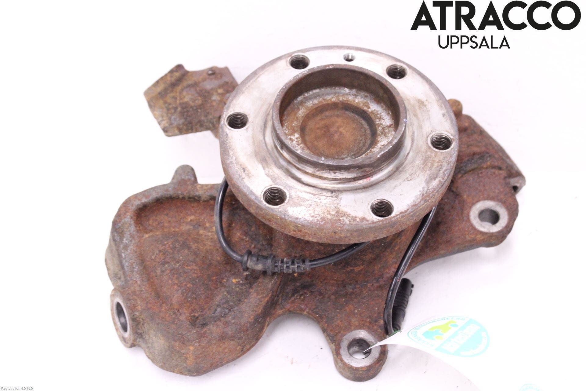 Mercedes-Benz MB SPRINTER (W906) 06-18 Styrspindel Lagerhus Vä