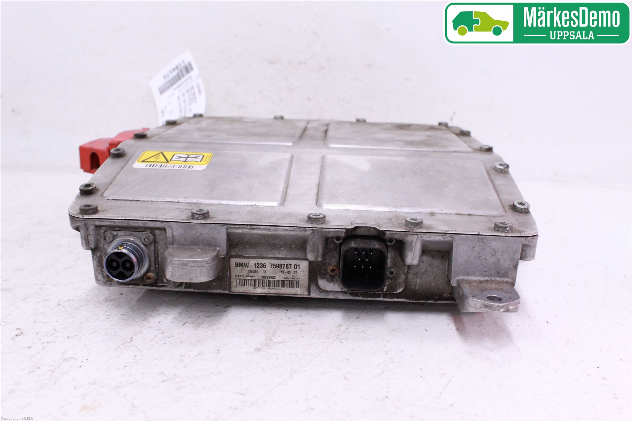 BMW X6 E71/E72   08-14 Hybridconverter