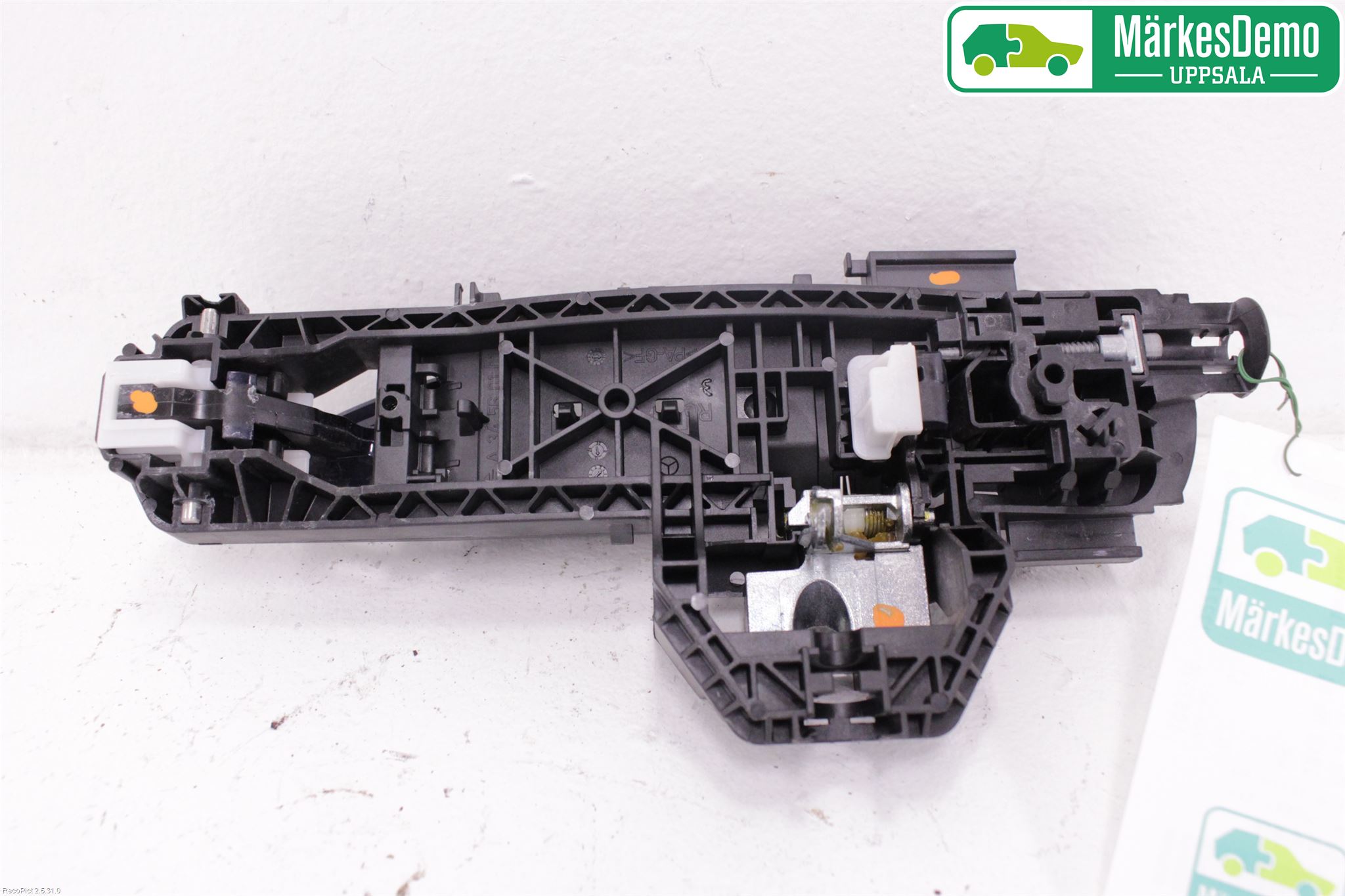 Mercedes-Benz MB ML/GLE-KLASS (W166) 12-18 Dörrhandtag Yttre Hö