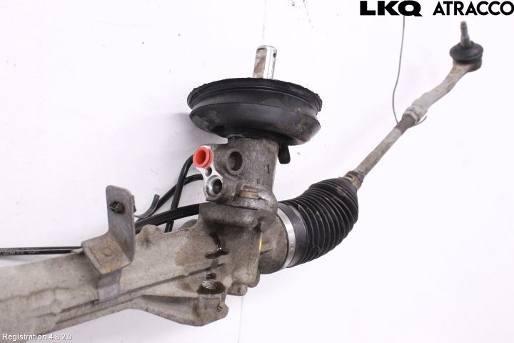 Peugeot PARTNER 16-18 Styrväxel Servo -Snäcka